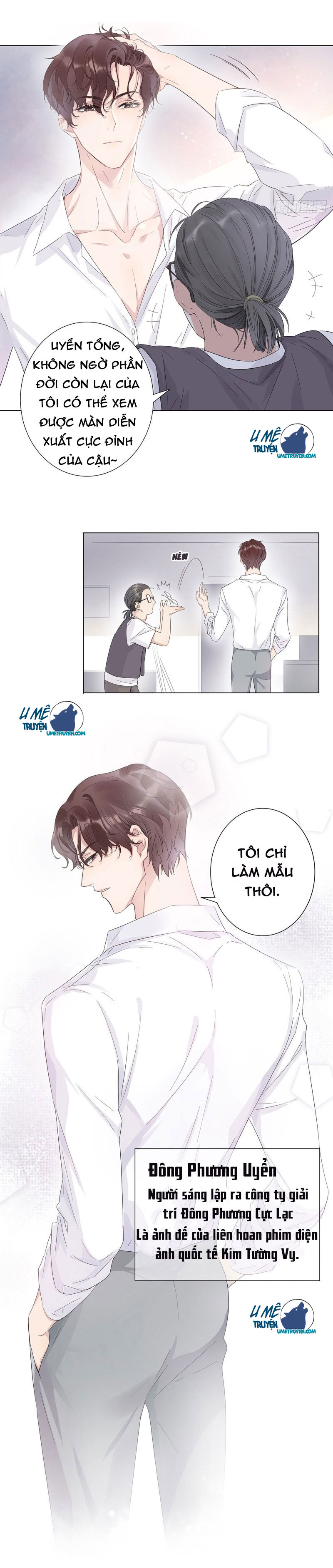 Hôm Nay Nam Giả Trang Nữ Vẫn Chưa Được Cầu Hôn! Chapter 1 - Next Chapter 2