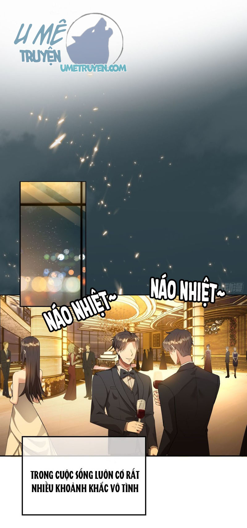 Muốn Bị Ăn Sạch Rồi! Chapter 1 - Next Chapter 2