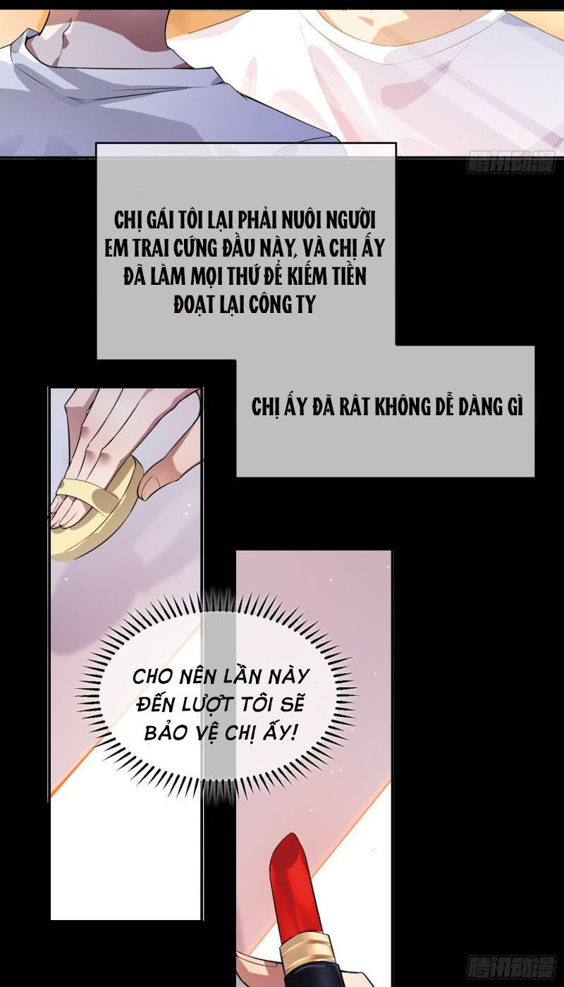 Muốn Bị Ăn Sạch Rồi! Chapter 1 - Next Chapter 2