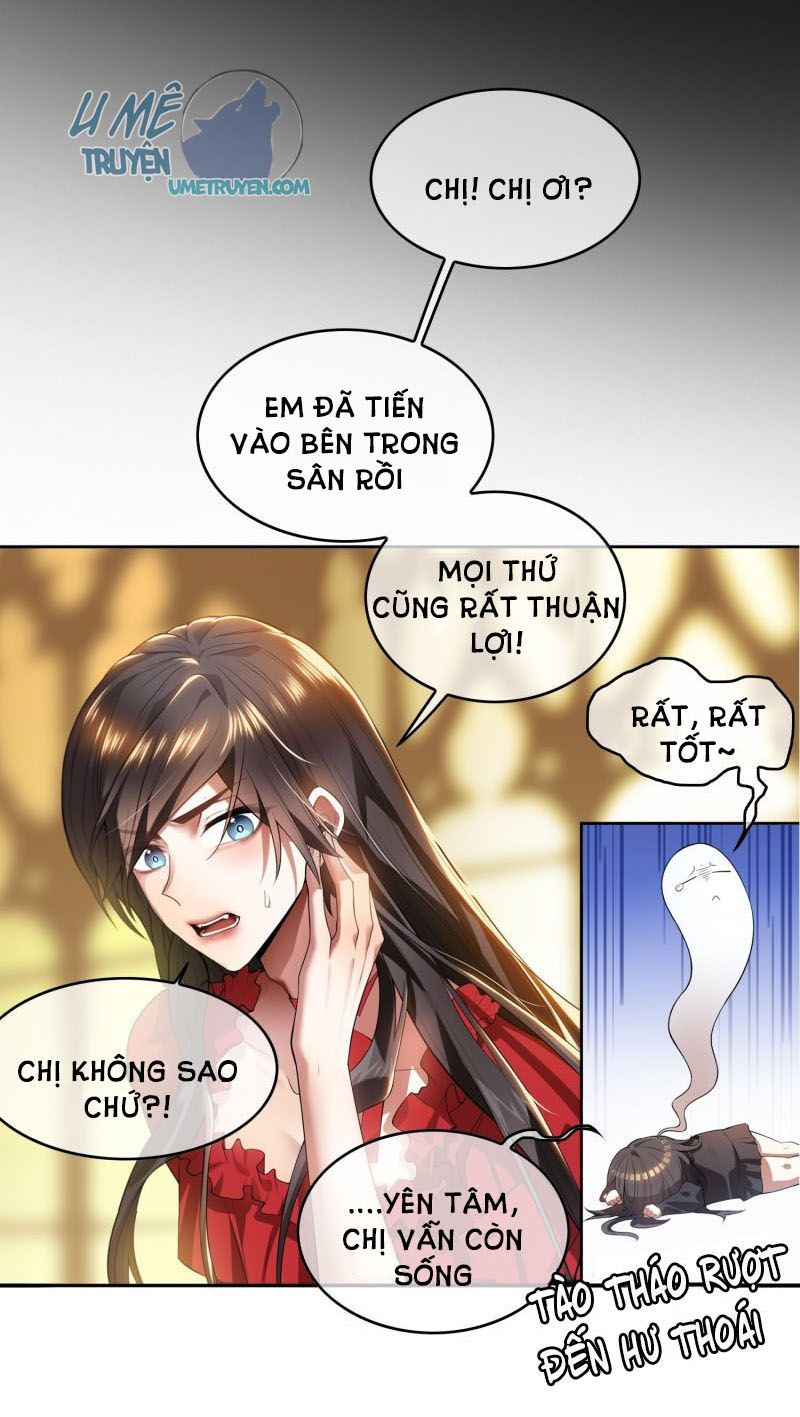 Muốn Bị Ăn Sạch Rồi! Chapter 1 - Next Chapter 2