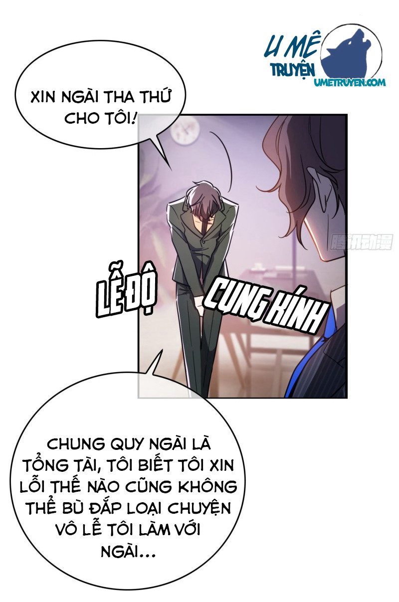 Muốn Bị Ăn Sạch Rồi! Chapter 16 - Next Chapter 17