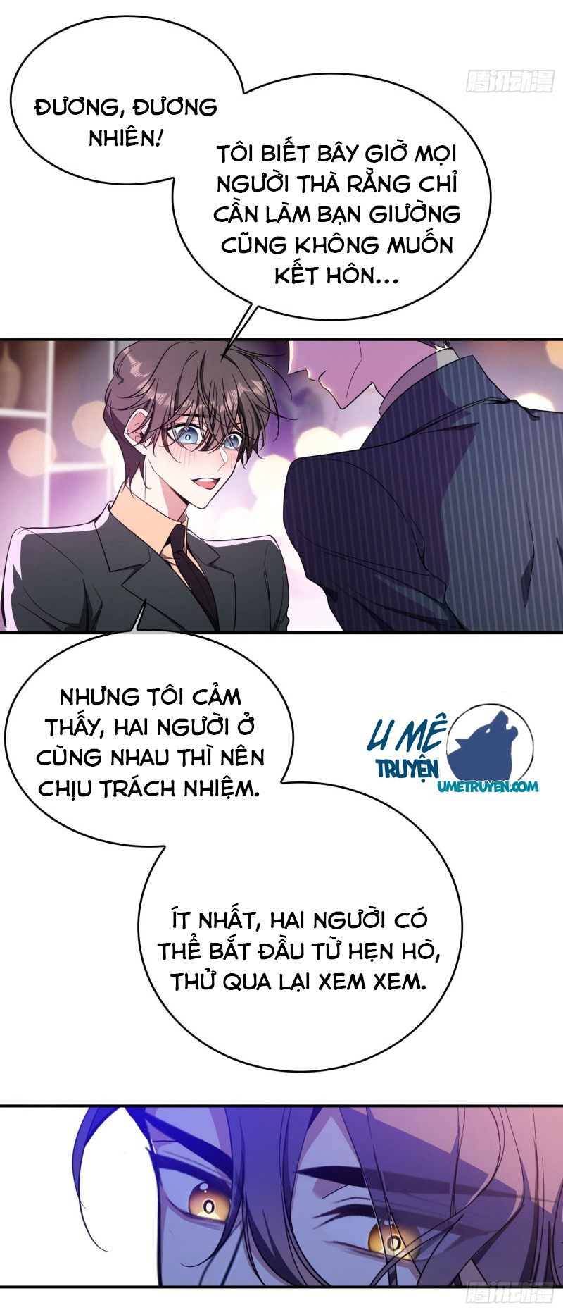 Muốn Bị Ăn Sạch Rồi! Chapter 16 - Next Chapter 17