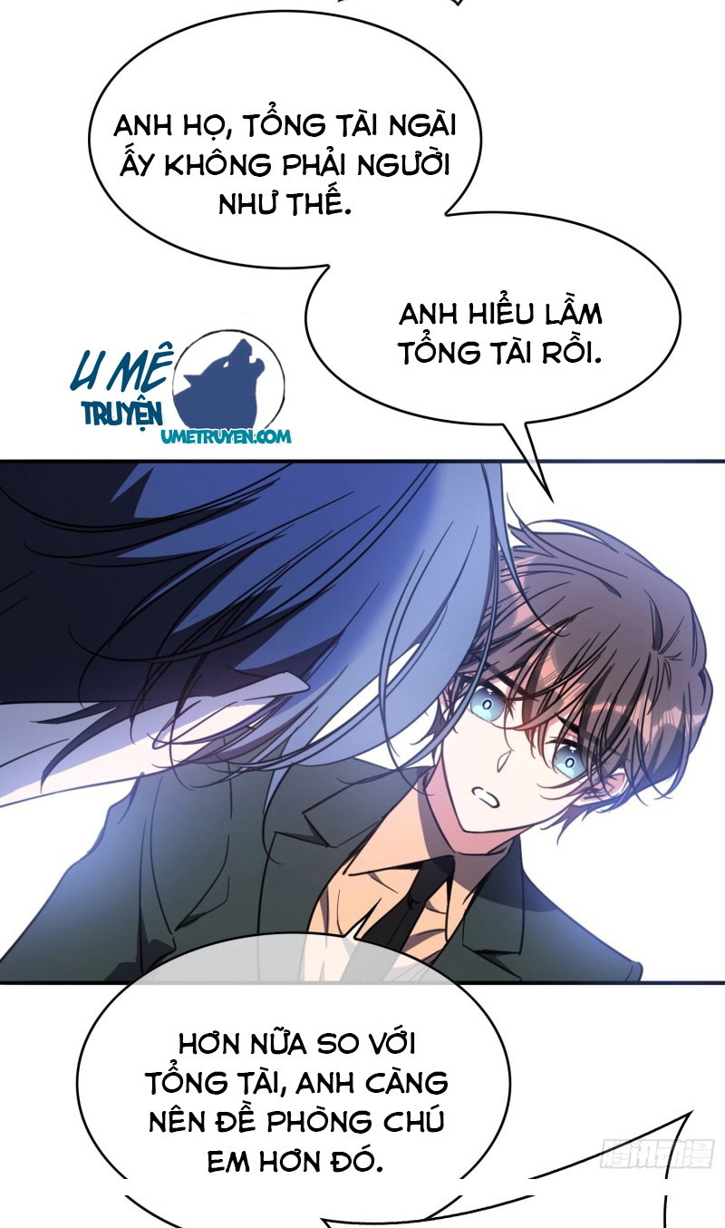 Muốn Bị Ăn Sạch Rồi! Chapter 16 - Next Chapter 17