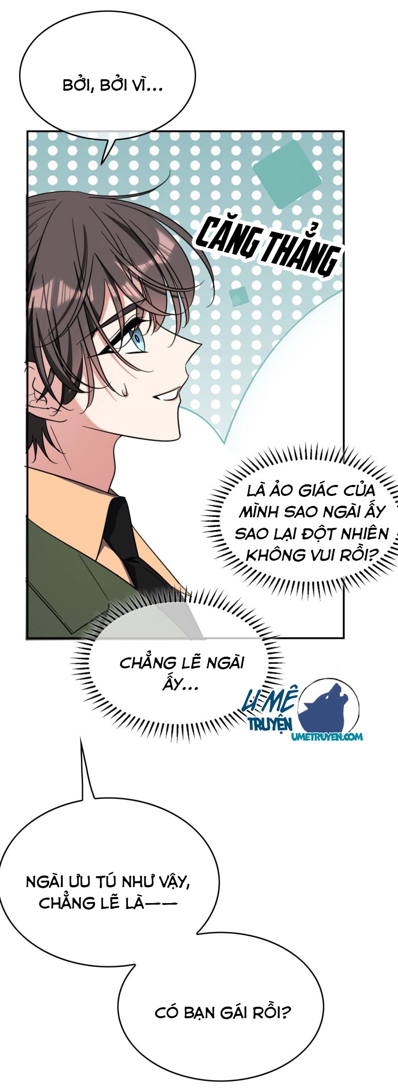 Muốn Bị Ăn Sạch Rồi! Chapter 16 - Next Chapter 17