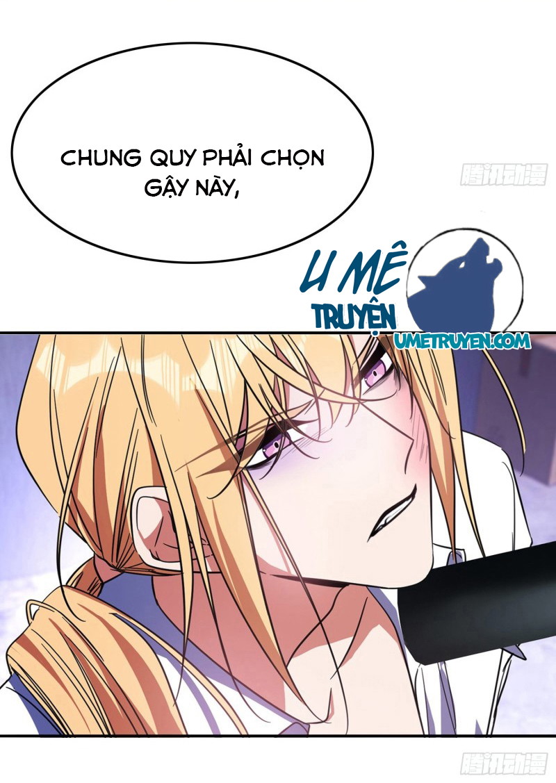 Muốn Bị Ăn Sạch Rồi! Chapter 20 - Next Chapter 21