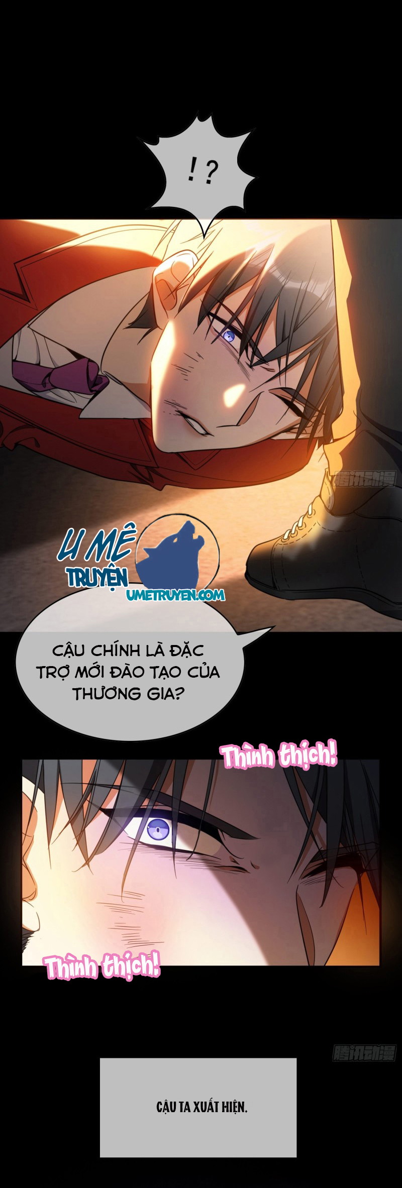 Muốn Bị Ăn Sạch Rồi! Chapter 20 - Next Chapter 21