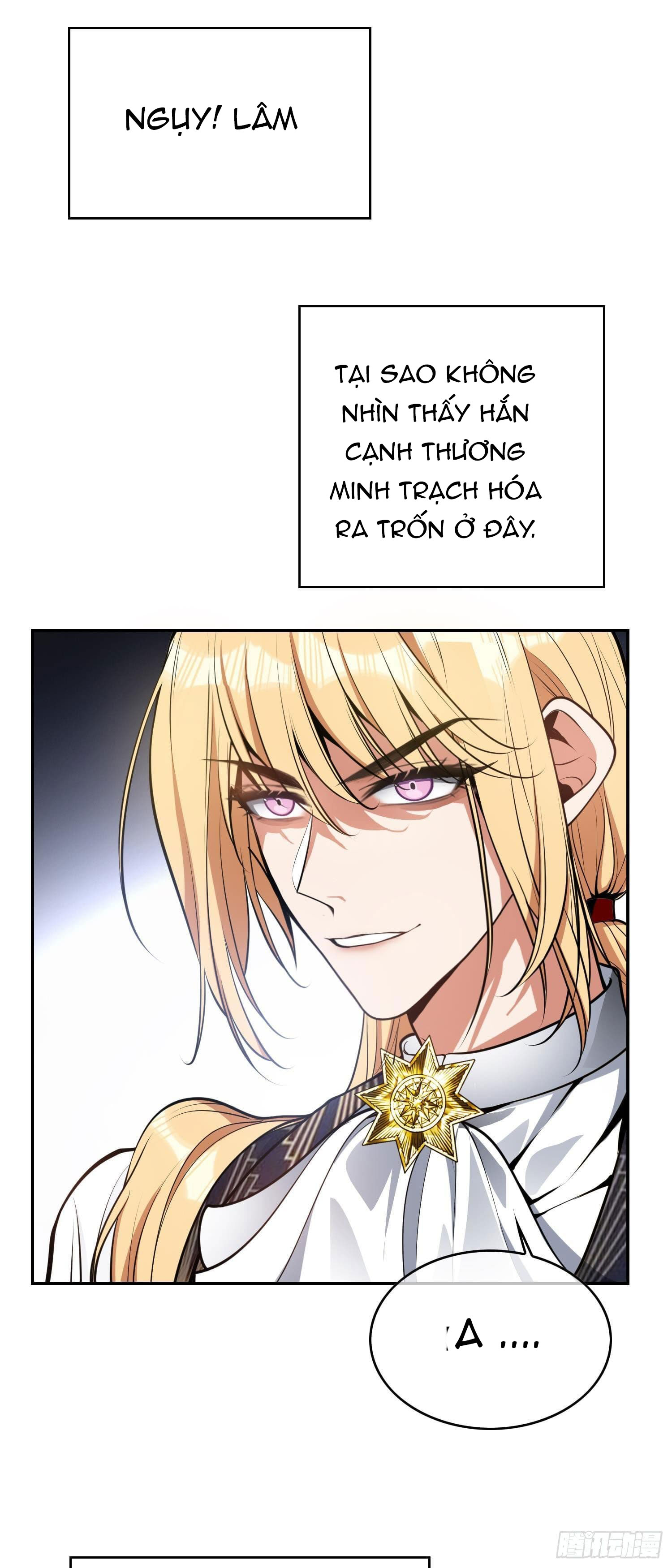 Muốn Bị Ăn Sạch Rồi! Chapter 29 - Next Chapter 30