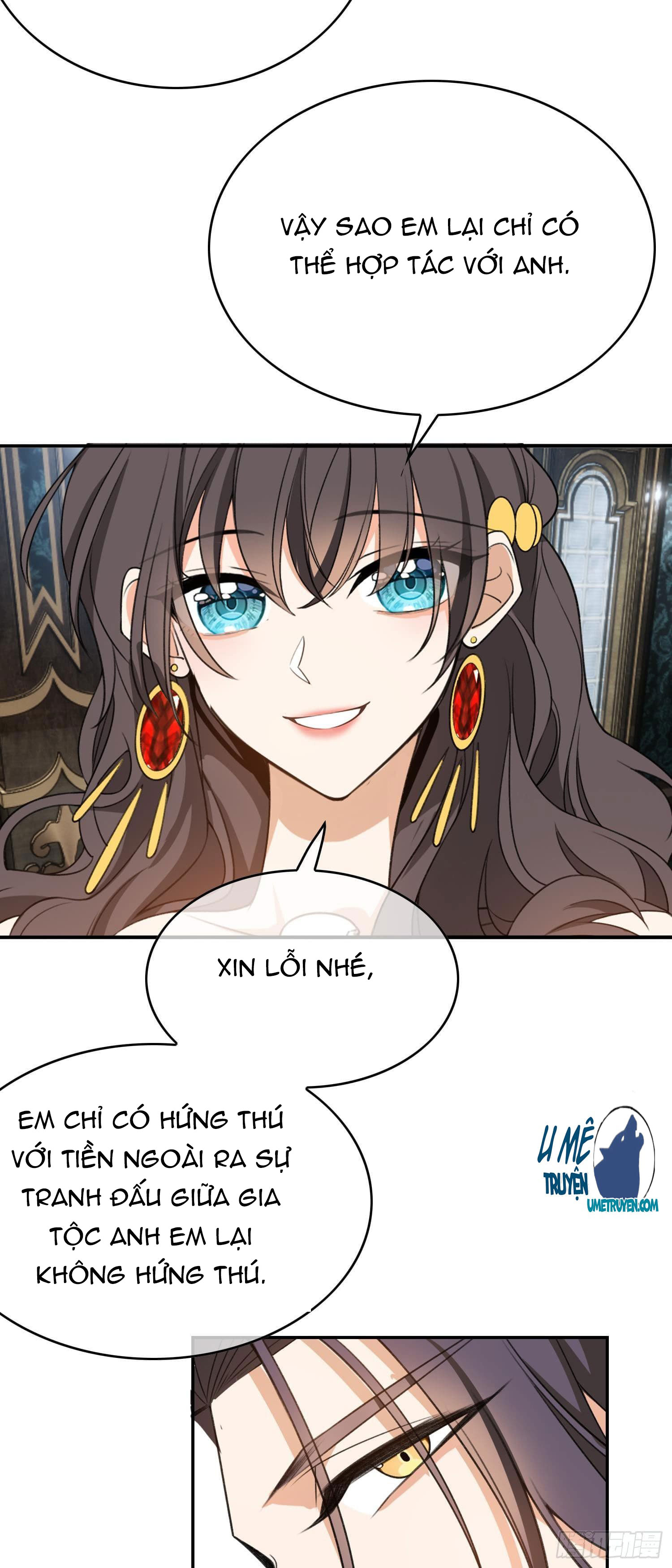 Muốn Bị Ăn Sạch Rồi! Chapter 29 - Next Chapter 30