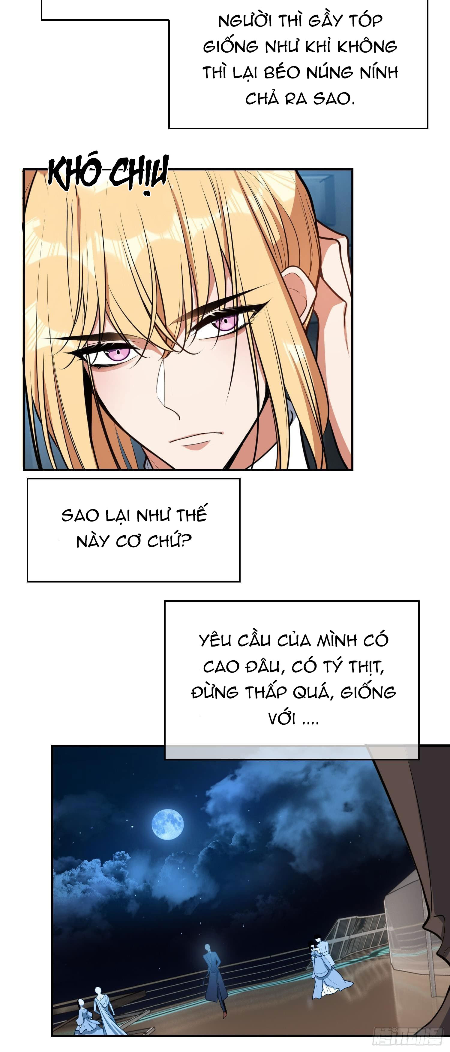 Muốn Bị Ăn Sạch Rồi! Chapter 29 - Next Chapter 30