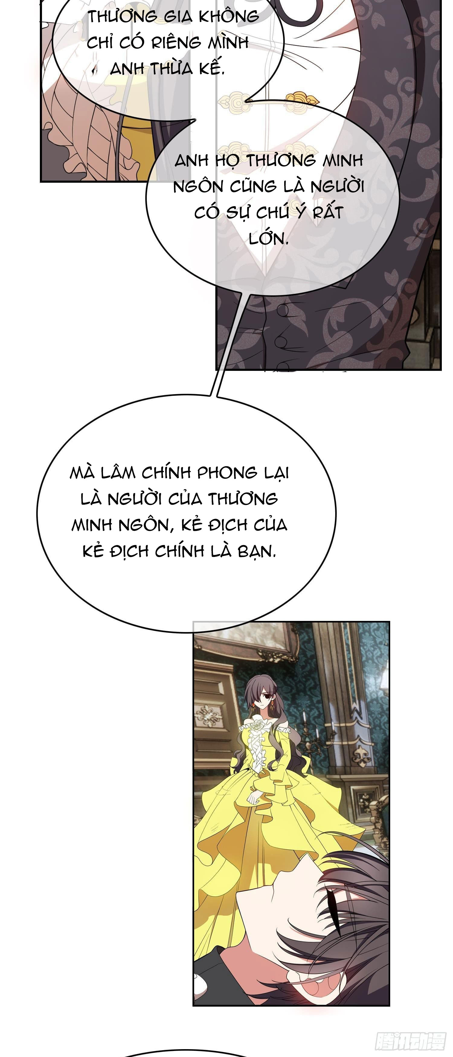 Muốn Bị Ăn Sạch Rồi! Chapter 29 - Next Chapter 30