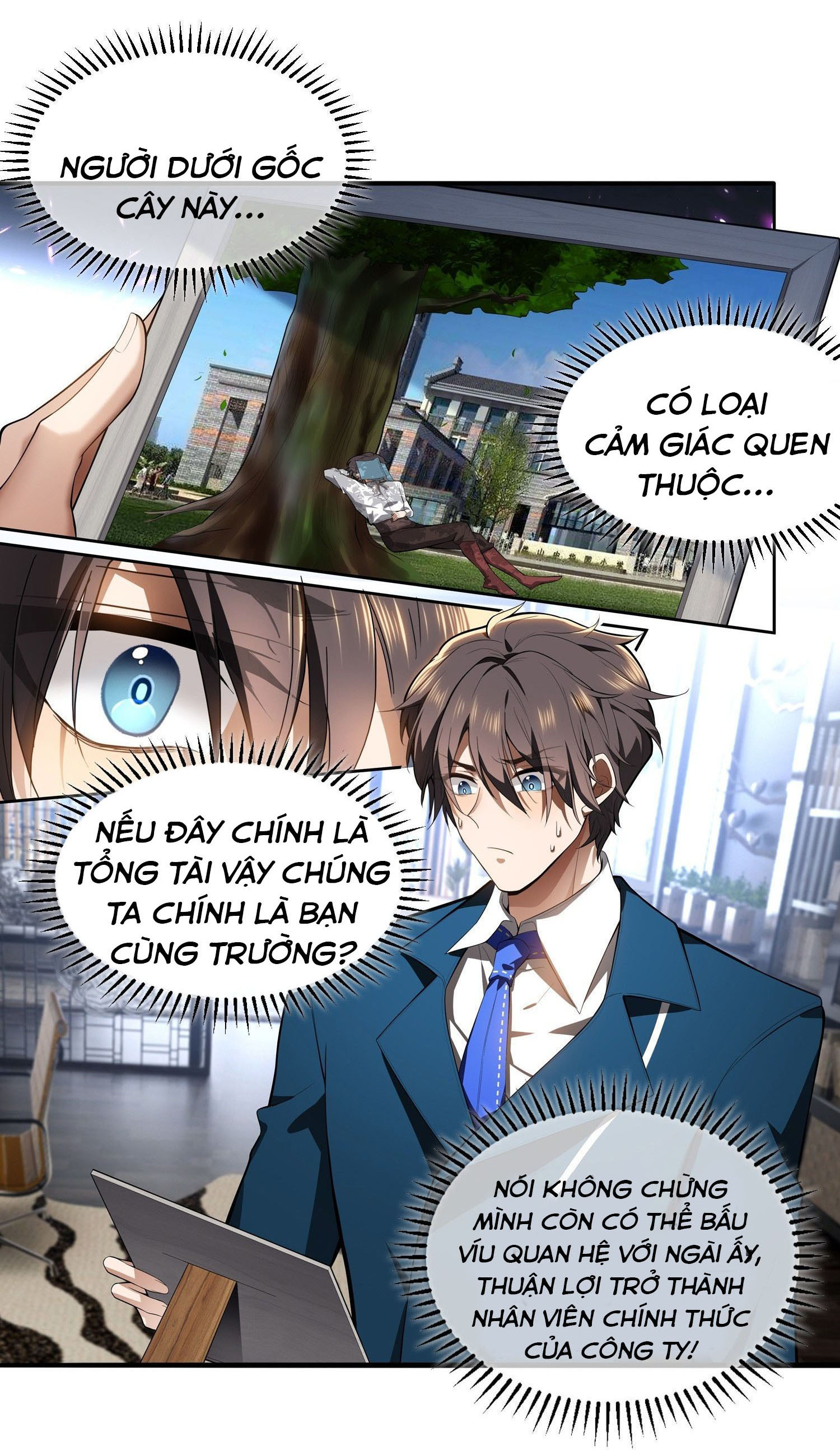 Muốn Bị Ăn Sạch Rồi! Chapter 3 - Next Chapter 4