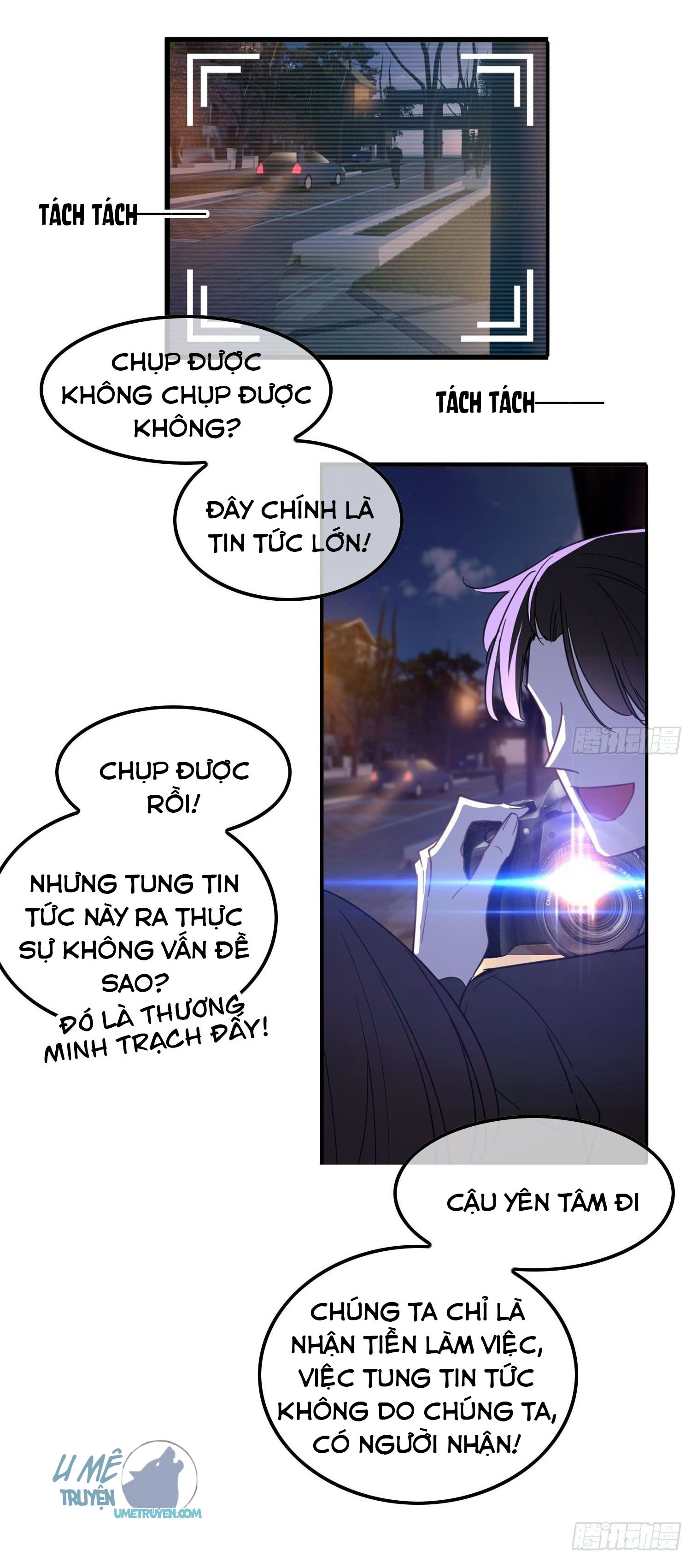 Muốn Bị Ăn Sạch Rồi! Chapter 6 - Next Chapter 7