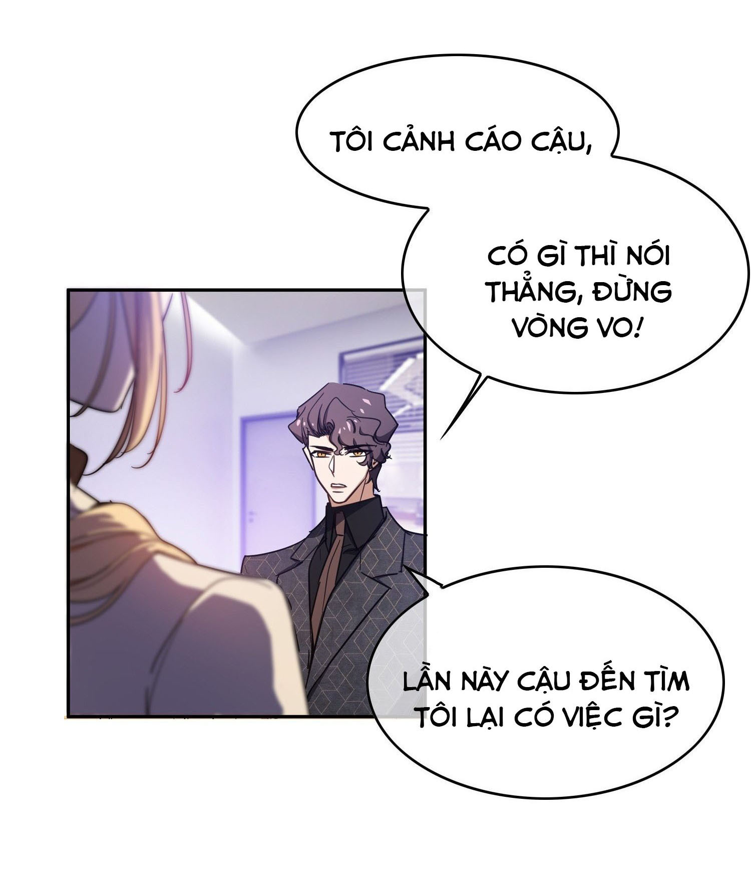 Muốn Bị Ăn Sạch Rồi! Chapter 8 - Next Chapter 9