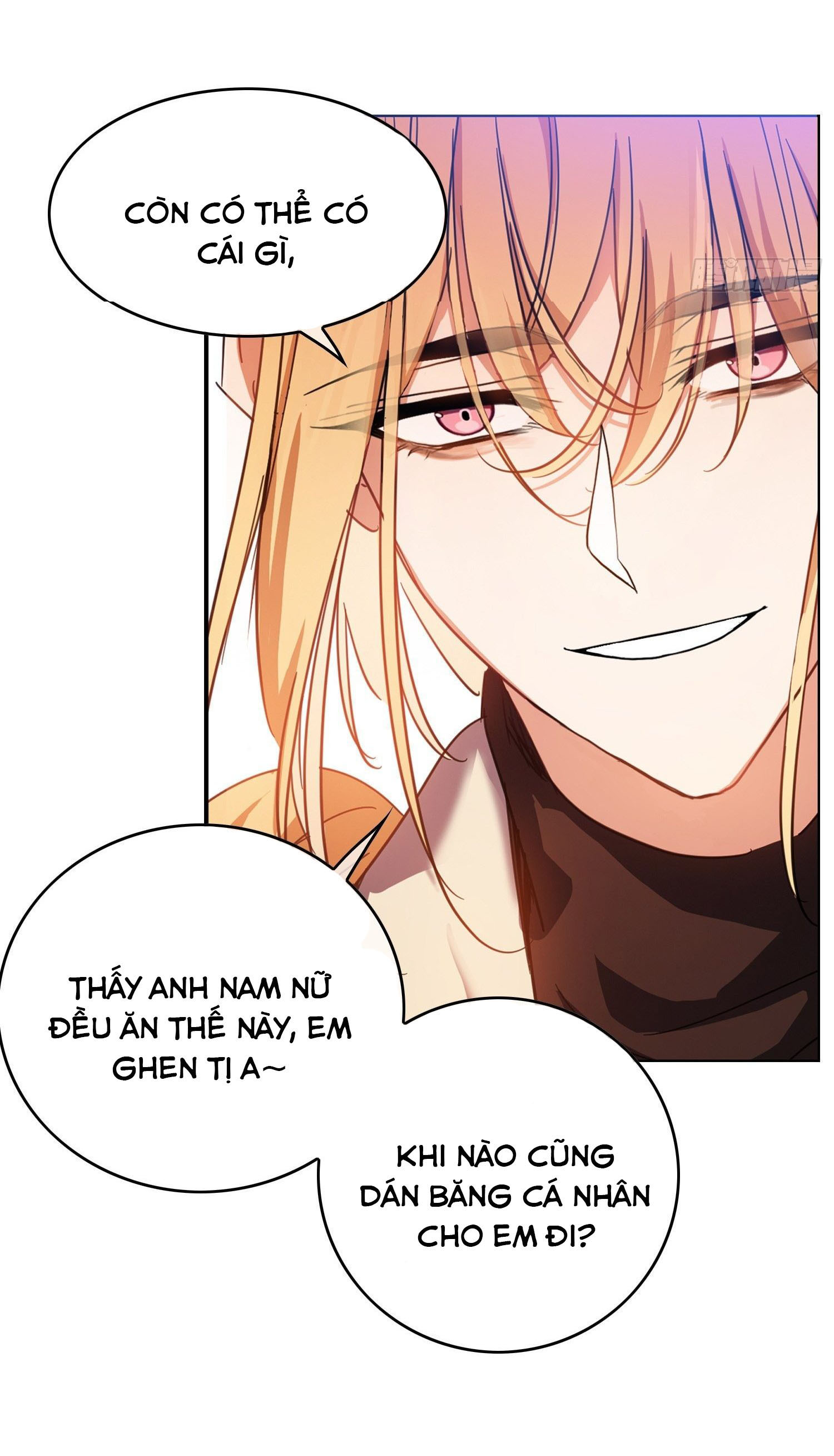 Muốn Bị Ăn Sạch Rồi! Chapter 8 - Next Chapter 9