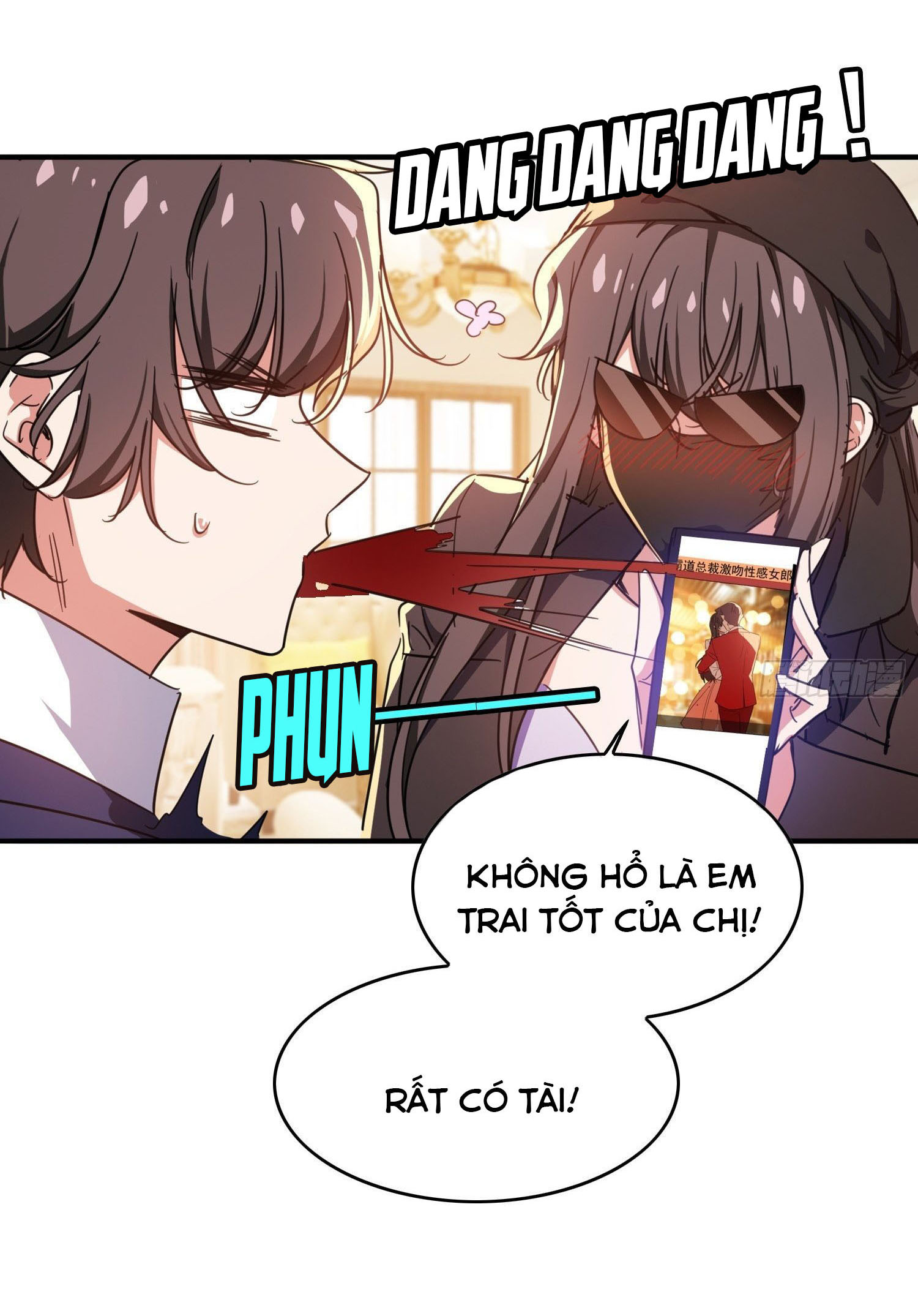 Muốn Bị Ăn Sạch Rồi! Chapter 8 - Next Chapter 9