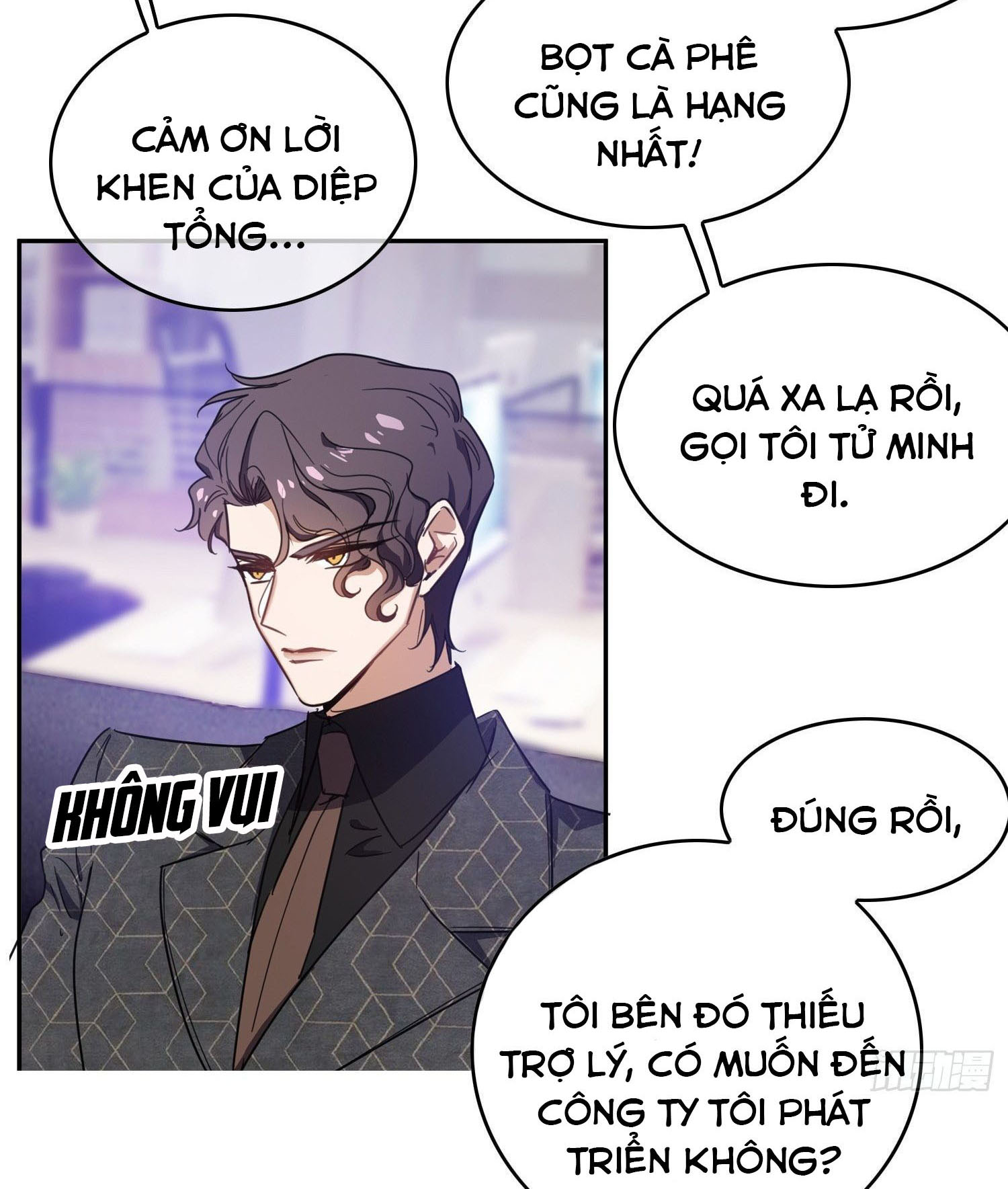 Muốn Bị Ăn Sạch Rồi! Chapter 8 - Next Chapter 9