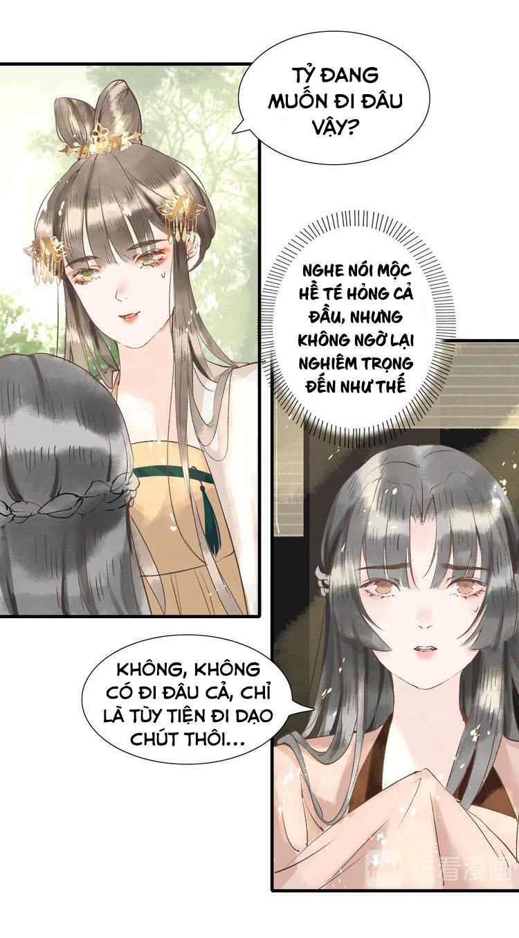 Mộc Hữu Chi - Iced tea Chap 5 - Next 