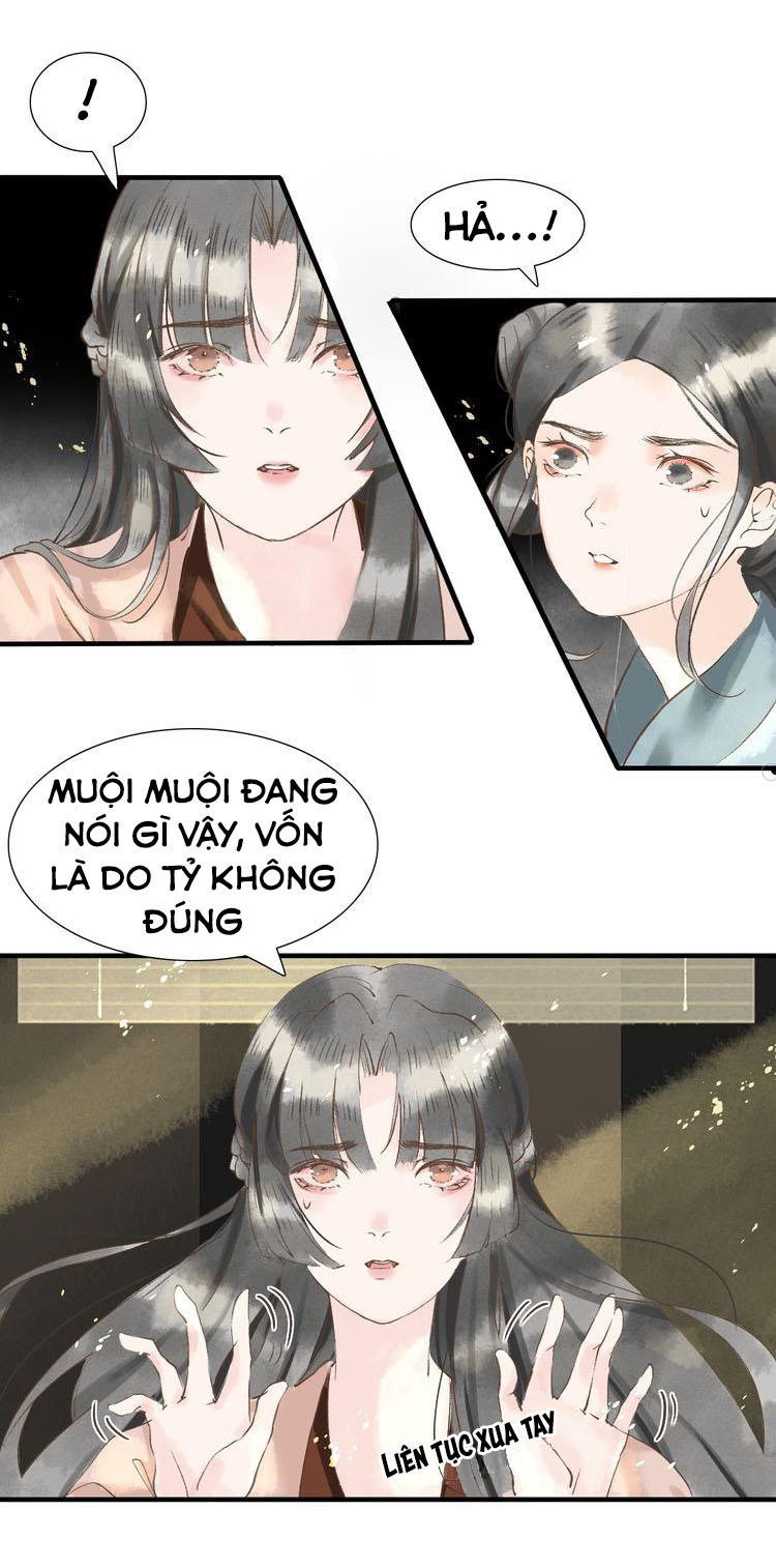 Mộc Hữu Chi - Iced tea Chap 5 - Next 