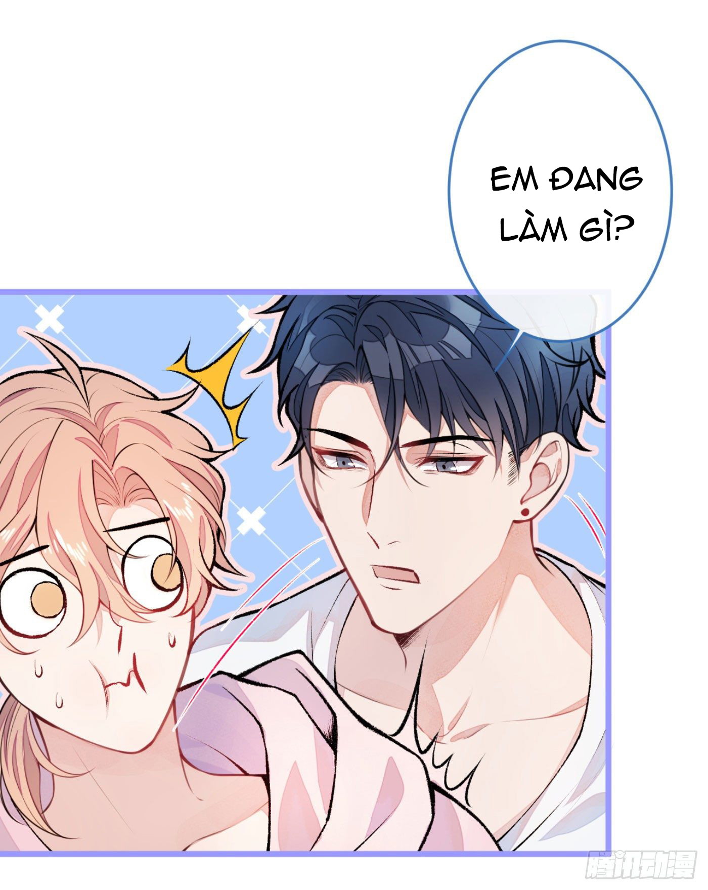 lai-bi-nam-than-choc-tren-hot-search-chap-8-15