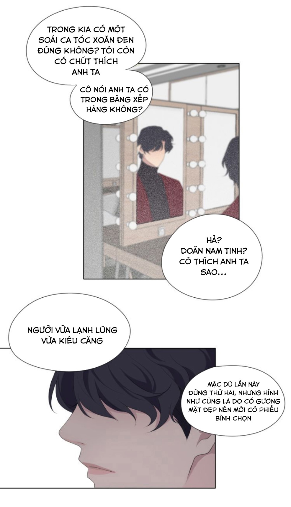 Định Kiến Chapter 1 - Next Chapter 2