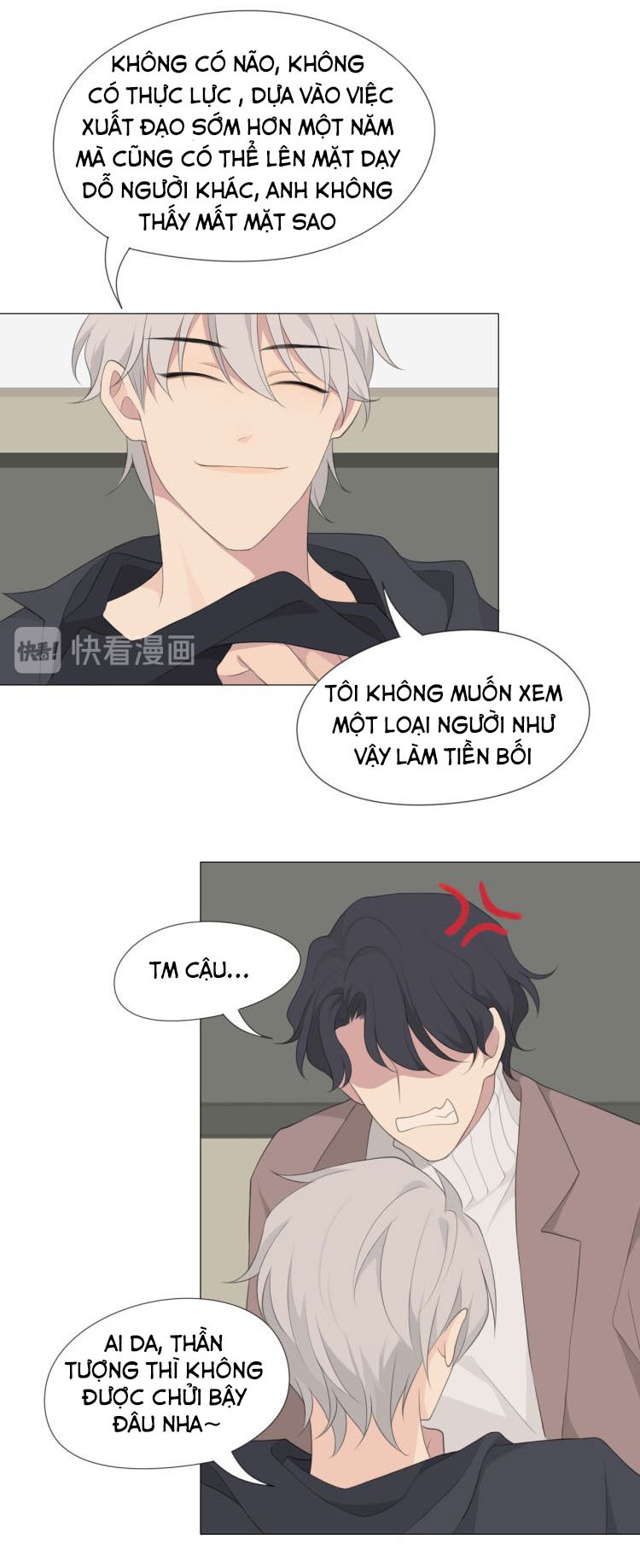 Định Kiến Chapter 3 - Next Chapter 4