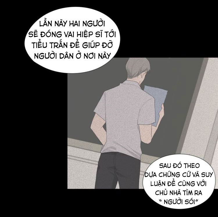 Định Kiến Chapter 3 - Next Chapter 4