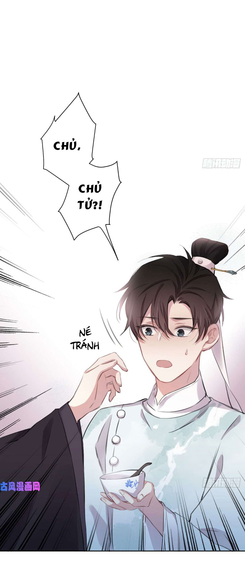 Bất Tảo Triều Chapter 6 - Next Chapter 7