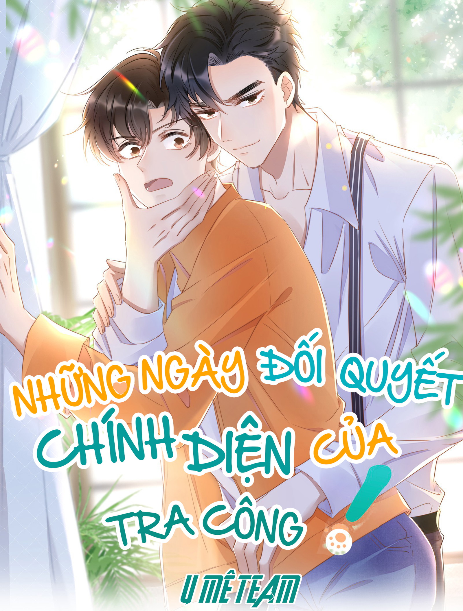 nhung-ngay-quyet-dau-cung-tra-chinh-dien-chap-1-0