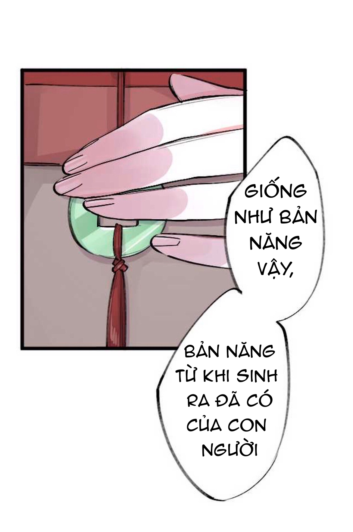 Tân Nương Của Hồ Ly Chapter 11 - Next Chapter 12