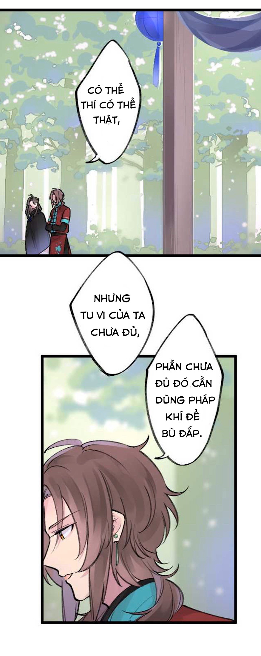 Tân Nương Của Hồ Ly Chapter 12 - Next Chapter 13