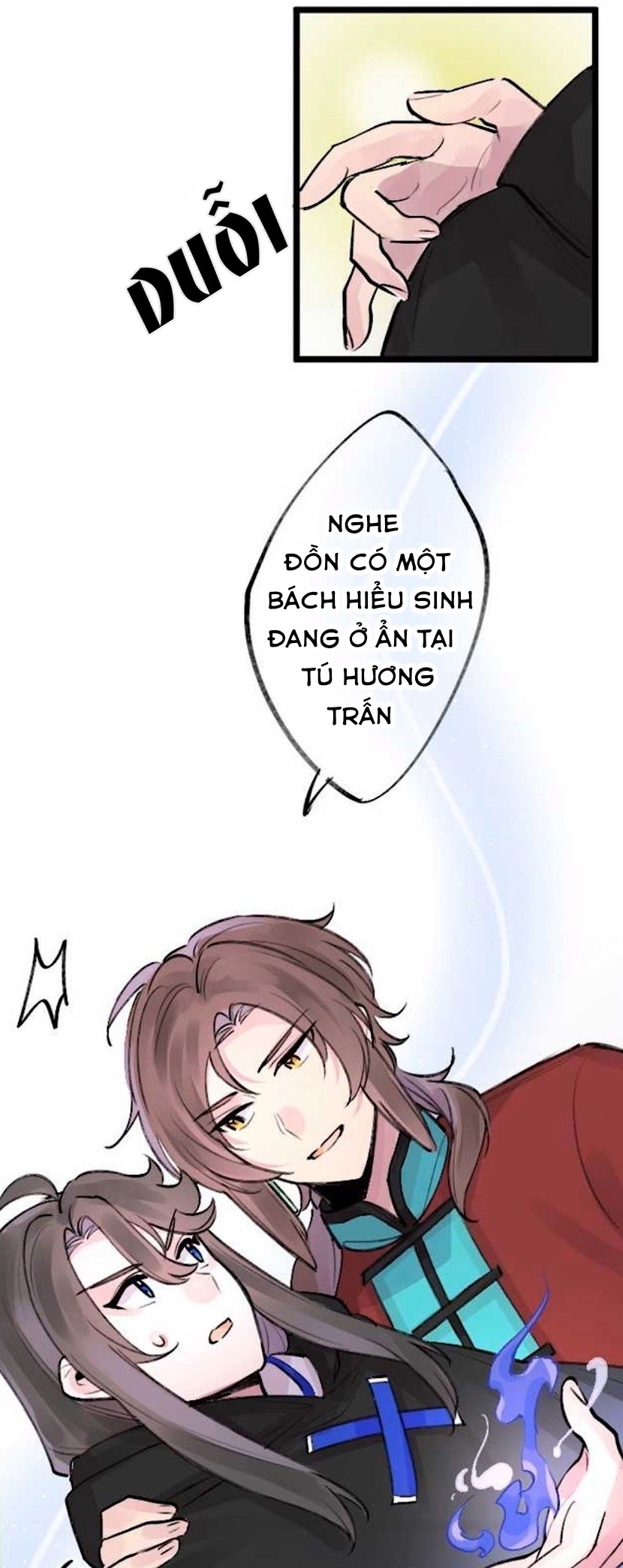 Tân Nương Của Hồ Ly Chapter 12 - Next Chapter 13