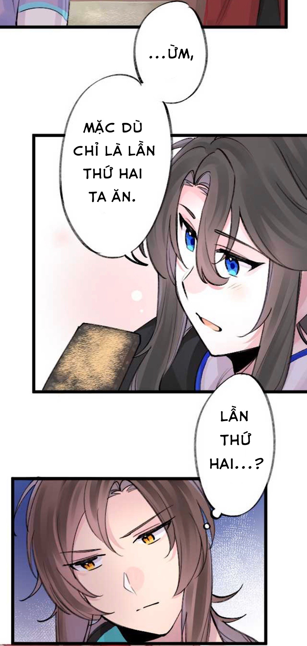 Tân Nương Của Hồ Ly Chapter 13 - Next Chapter 14