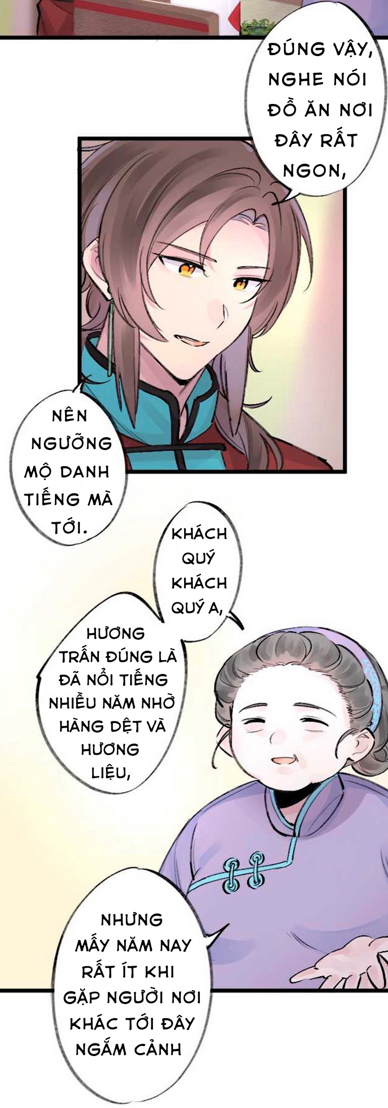 Tân Nương Của Hồ Ly Chapter 13 - Next Chapter 14