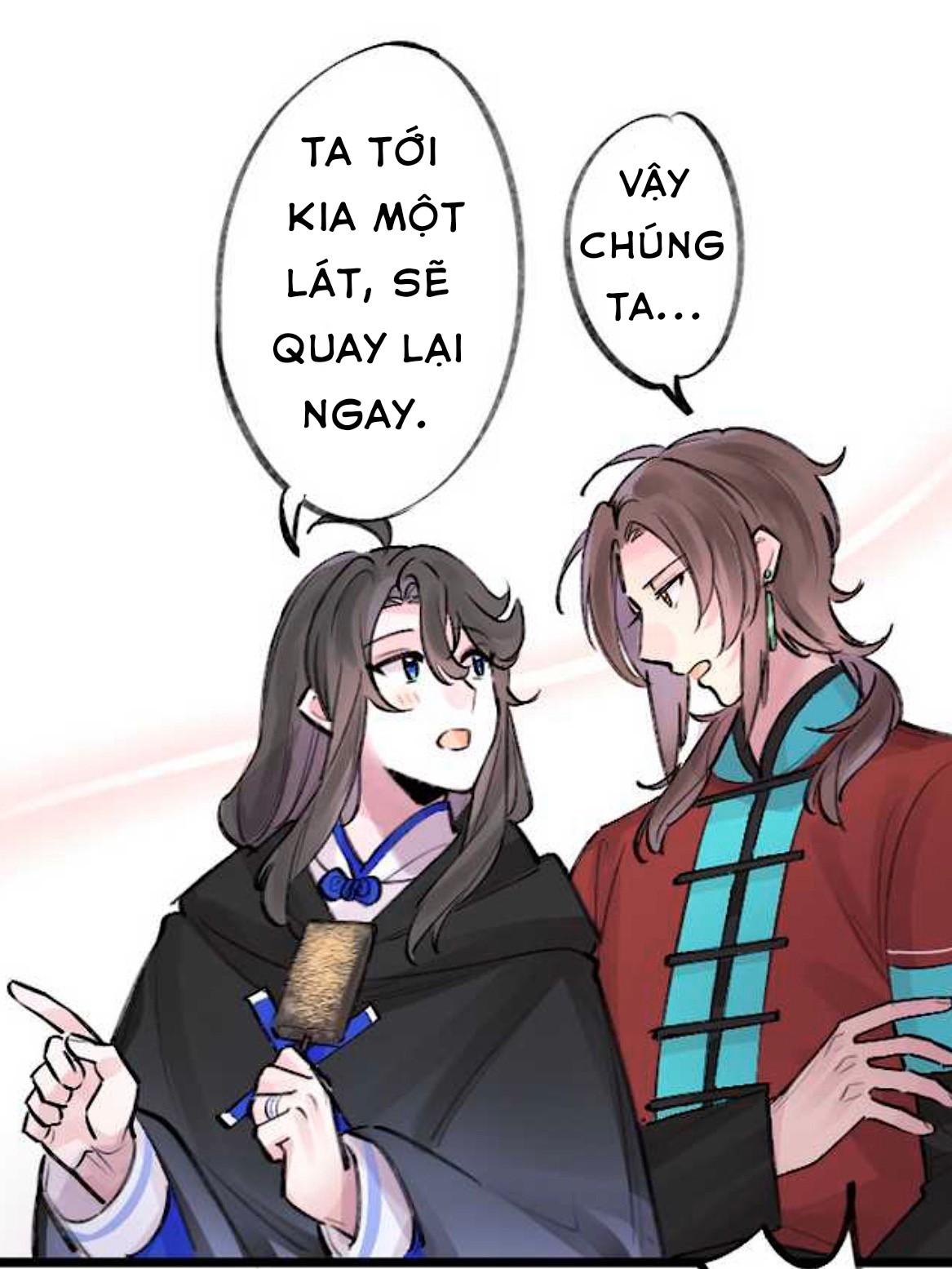 Tân Nương Của Hồ Ly Chapter 13 - Next Chapter 14