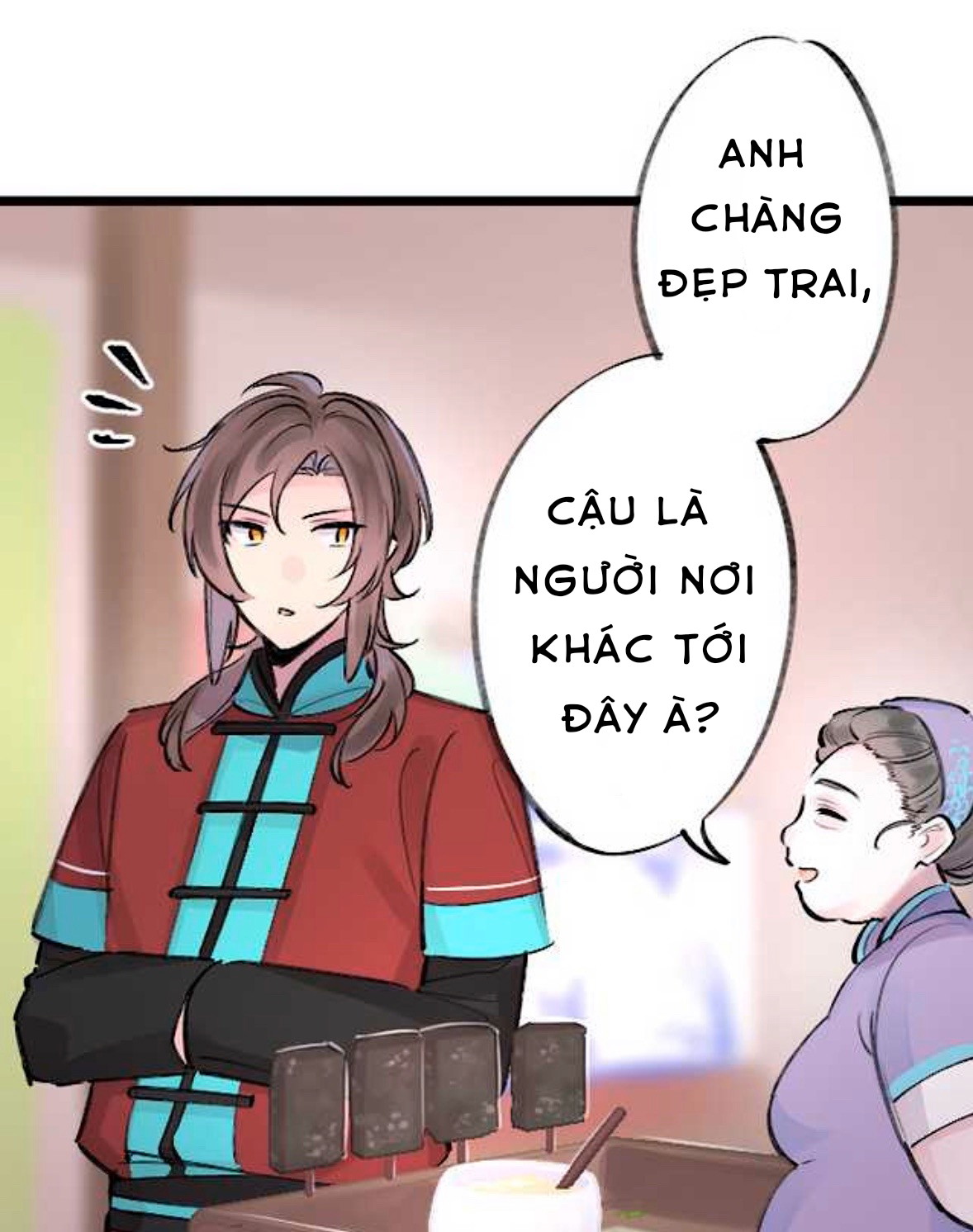 Tân Nương Của Hồ Ly Chapter 13 - Next Chapter 14