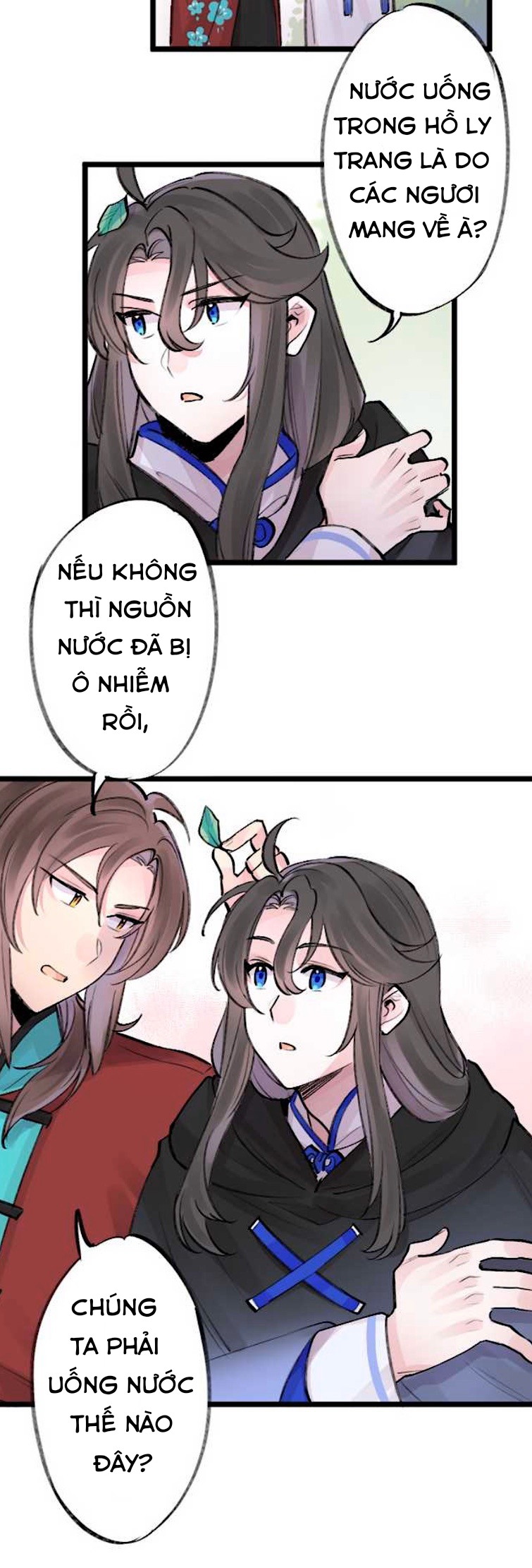 Tân Nương Của Hồ Ly Chapter 13 - Next Chapter 14