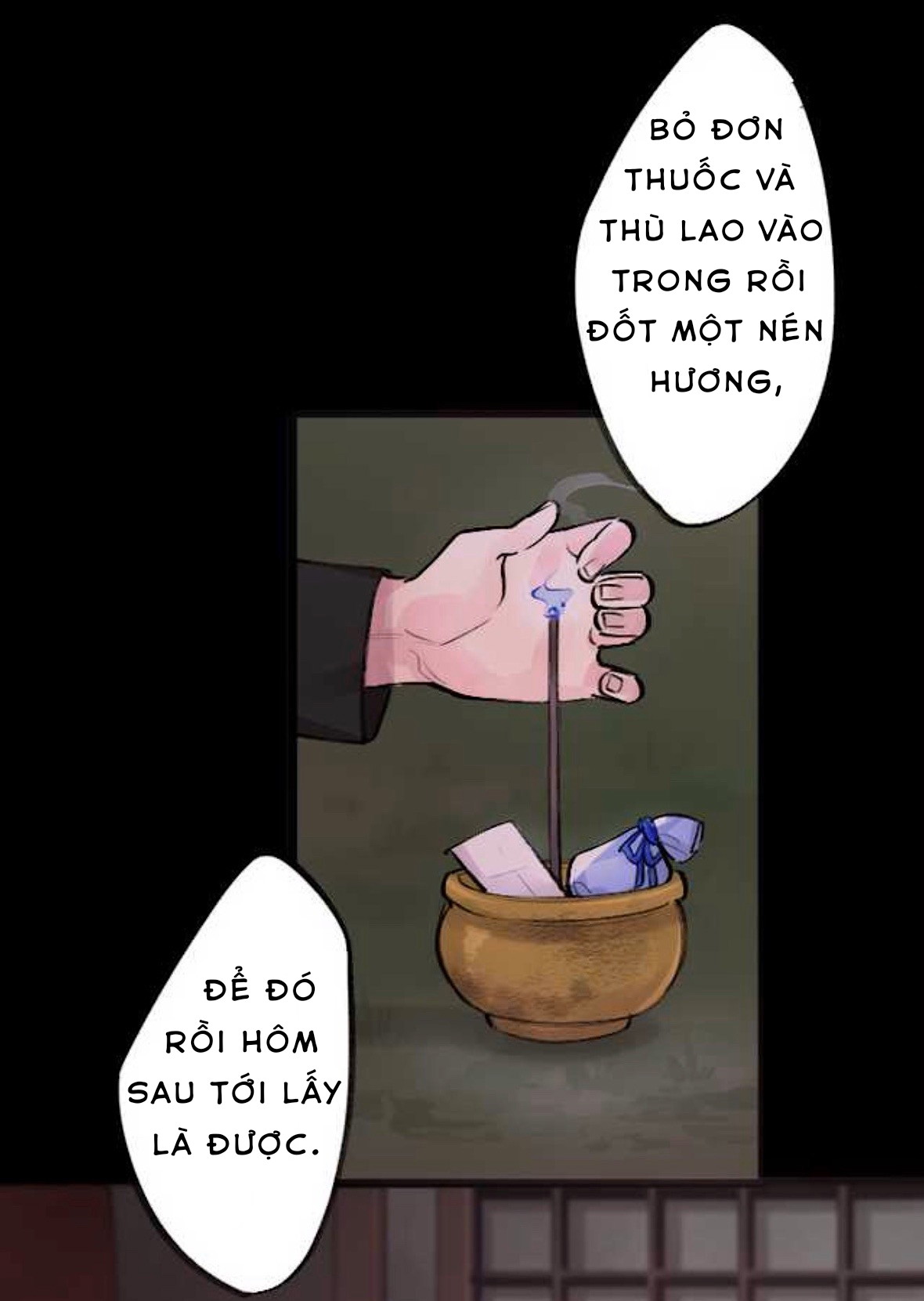 Tân Nương Của Hồ Ly Chapter 14 - Next Chapter 15