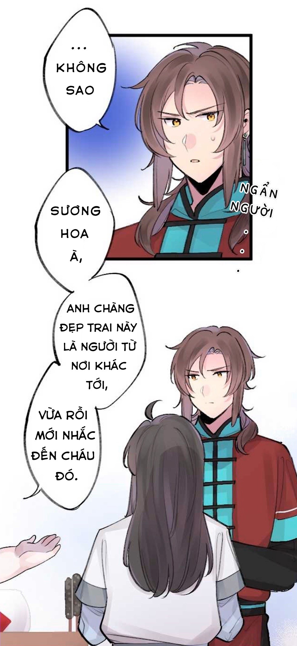 Tân Nương Của Hồ Ly Chapter 14 - Next Chapter 15