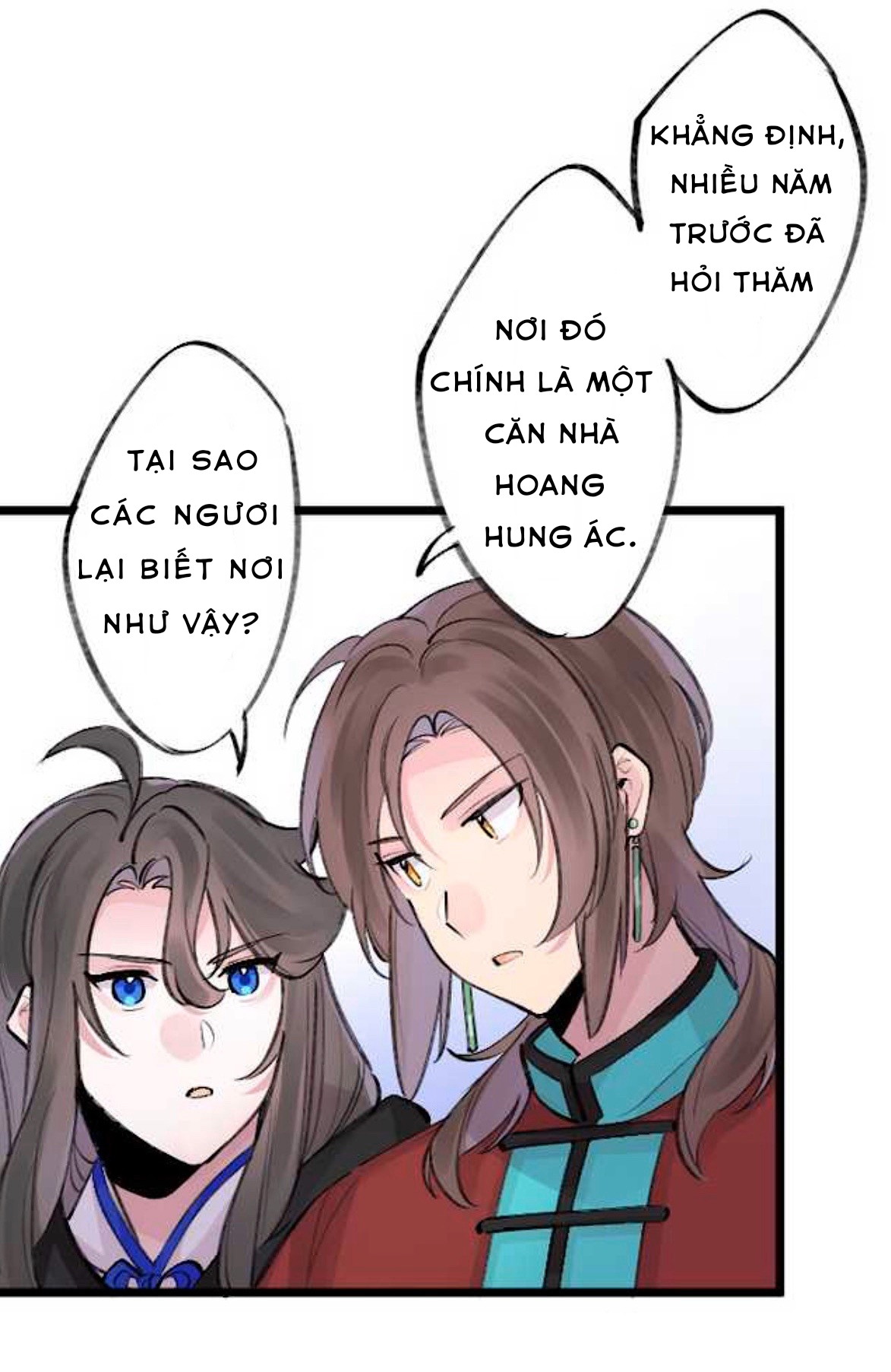 Tân Nương Của Hồ Ly Chapter 14 - Next Chapter 15