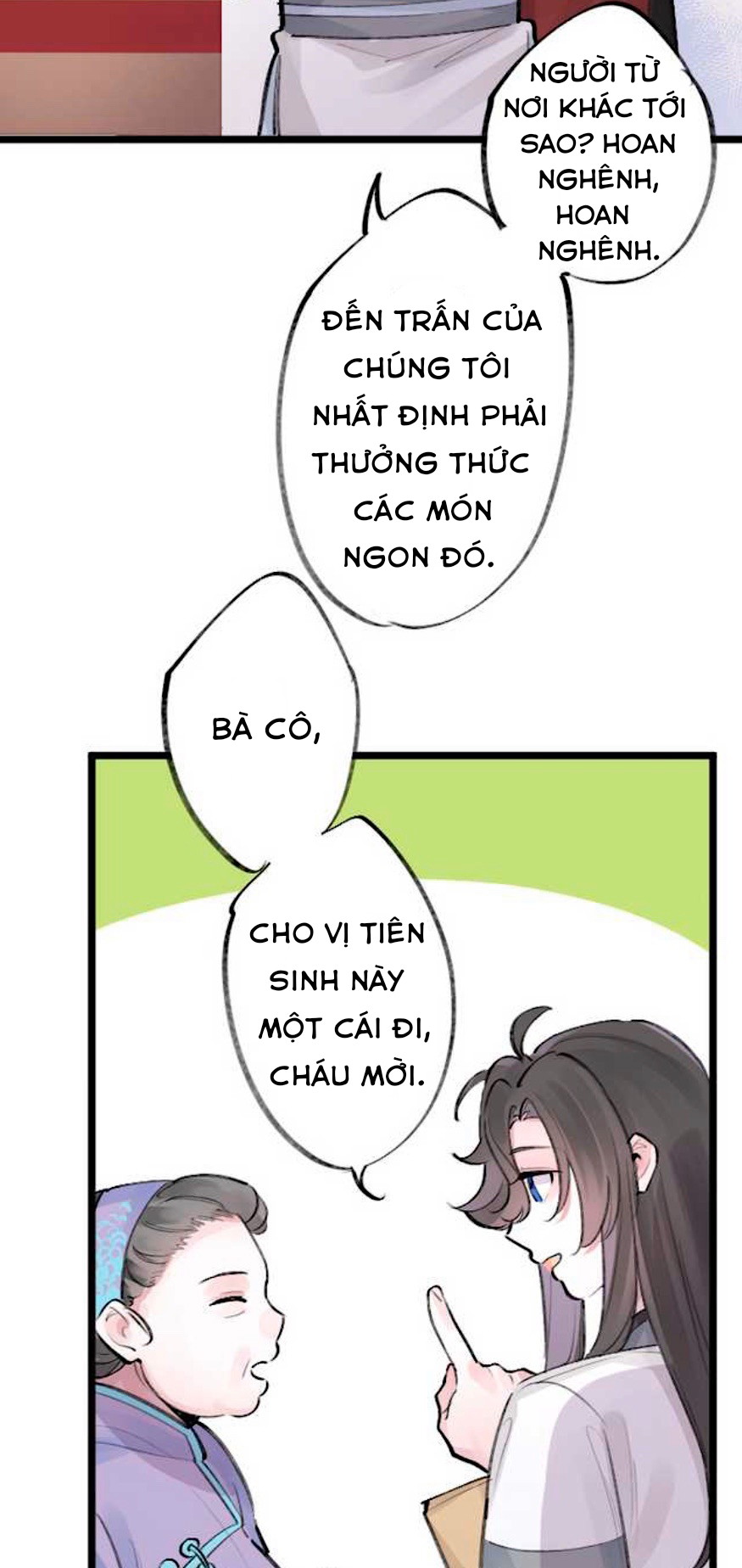 Tân Nương Của Hồ Ly Chapter 14 - Next Chapter 15