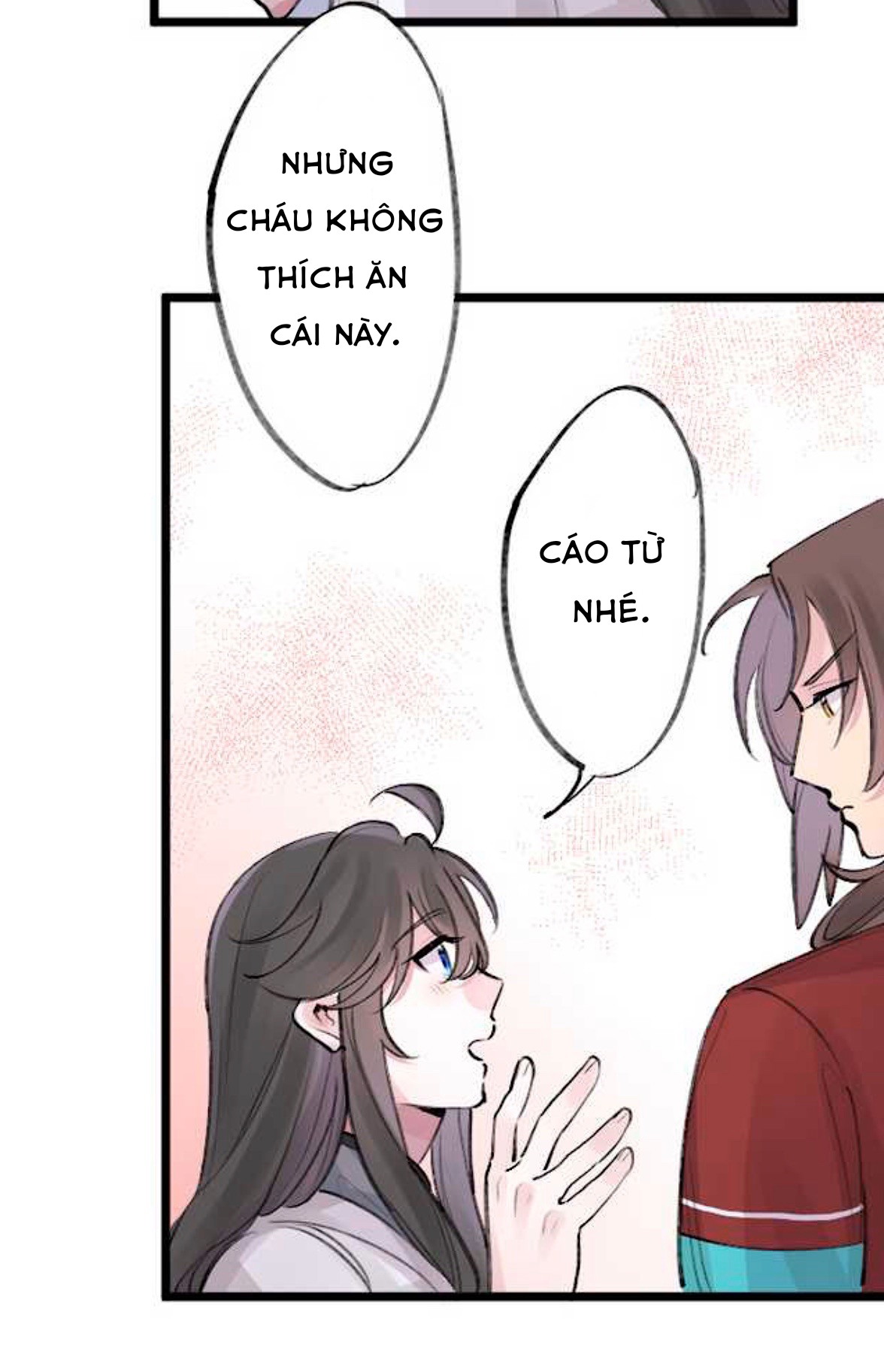 Tân Nương Của Hồ Ly Chapter 14 - Next Chapter 15