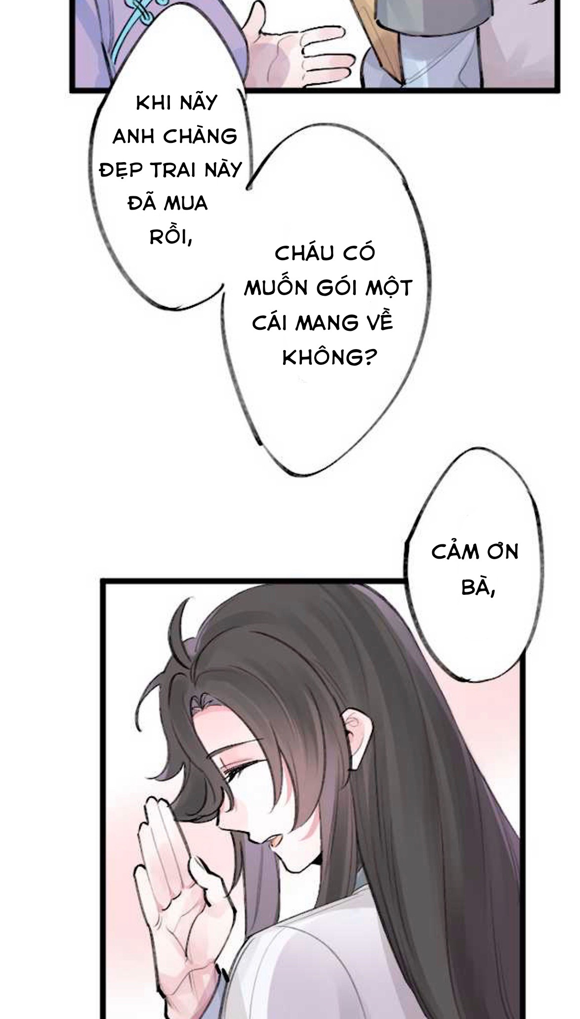 Tân Nương Của Hồ Ly Chapter 14 - Next Chapter 15