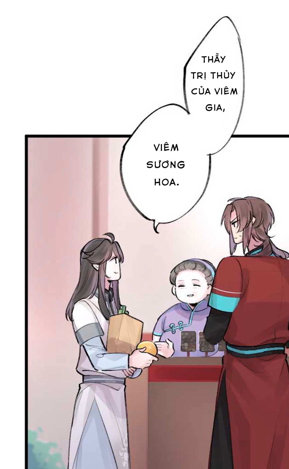 Tân Nương Của Hồ Ly Chapter 14 - Next Chapter 15