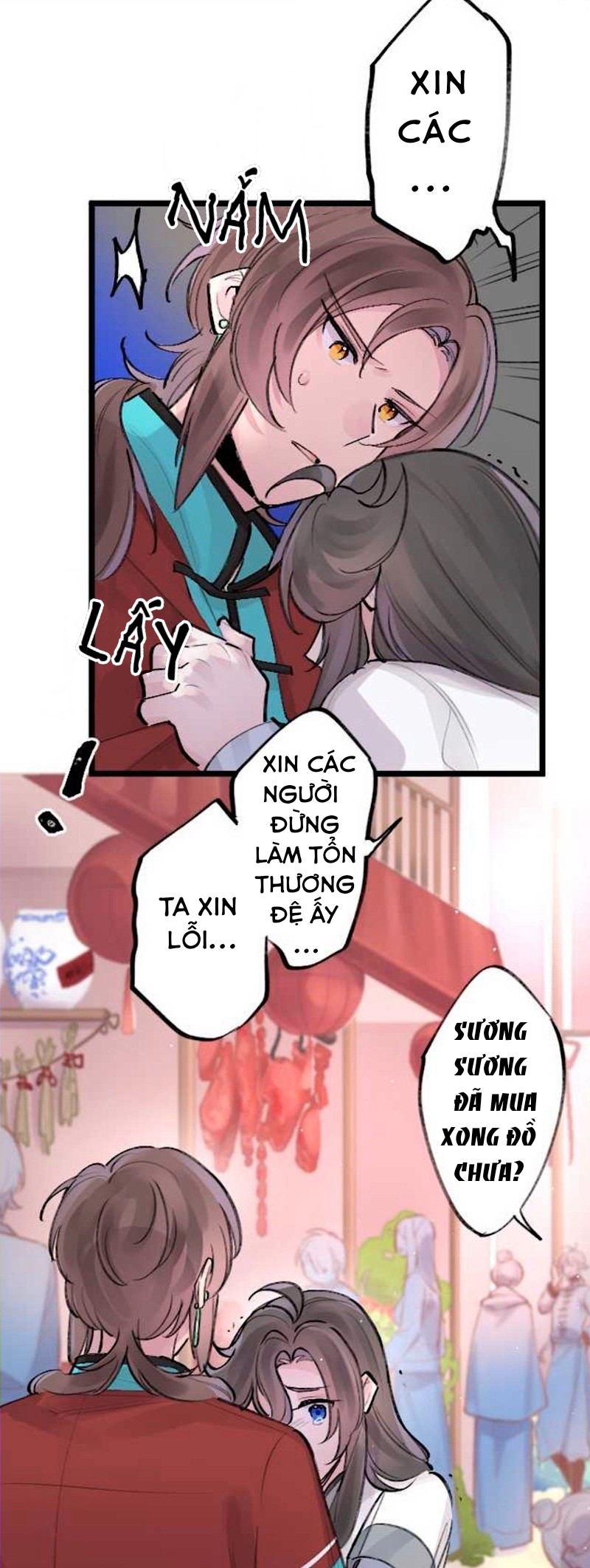 Tân Nương Của Hồ Ly Chapter 14 - Next Chapter 15