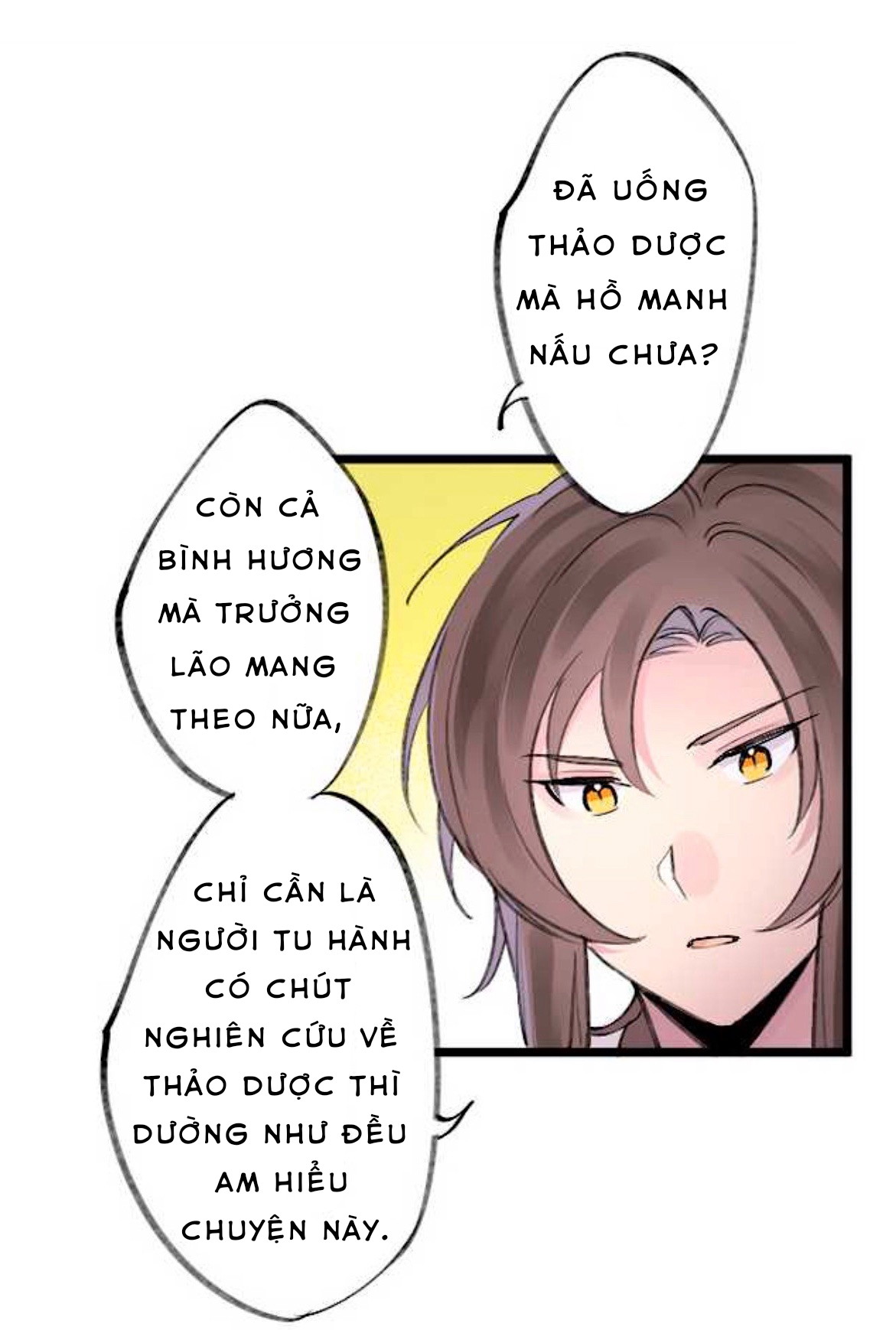 Tân Nương Của Hồ Ly Chapter 14 - Next Chapter 15