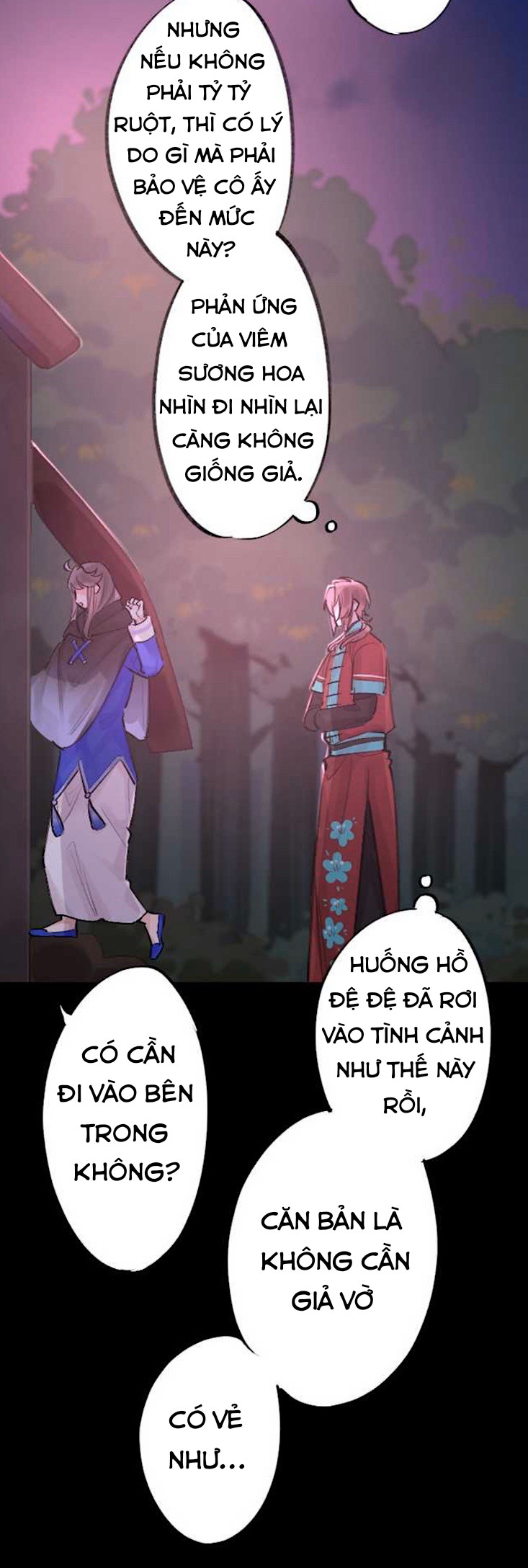 Tân Nương Của Hồ Ly Chapter 15 - Next Chapter 16