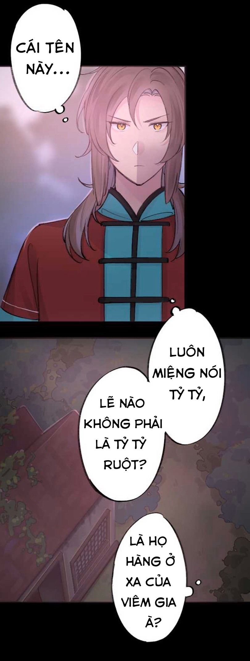 Tân Nương Của Hồ Ly Chapter 15 - Next Chapter 16