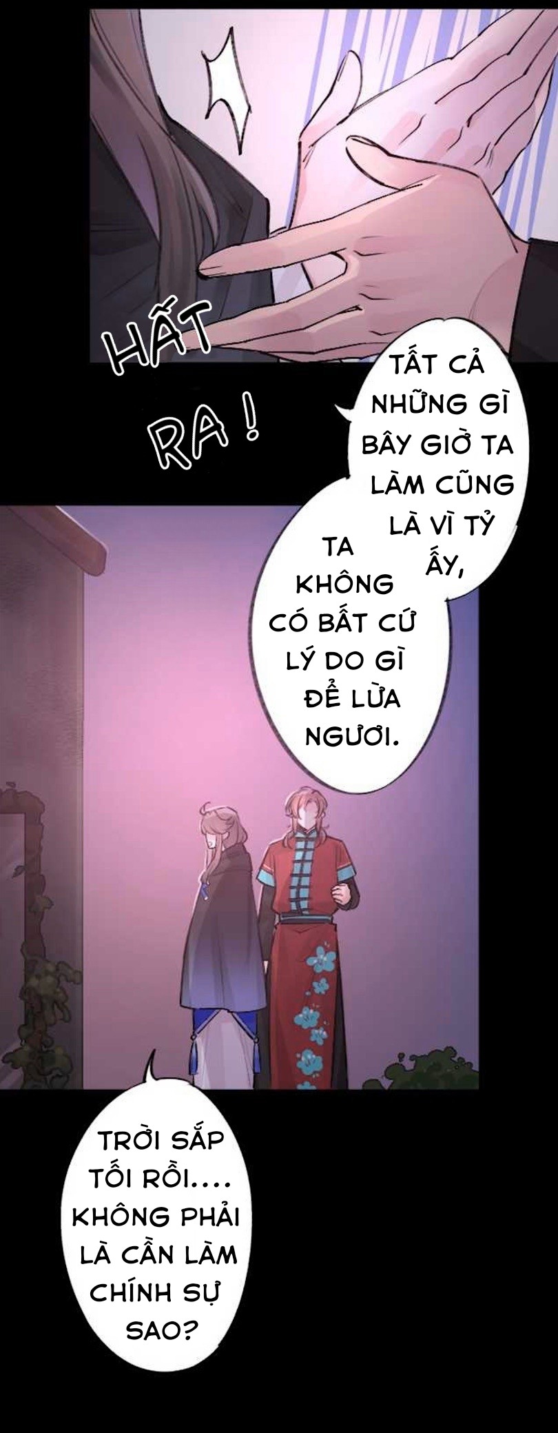 Tân Nương Của Hồ Ly Chapter 15 - Next Chapter 16