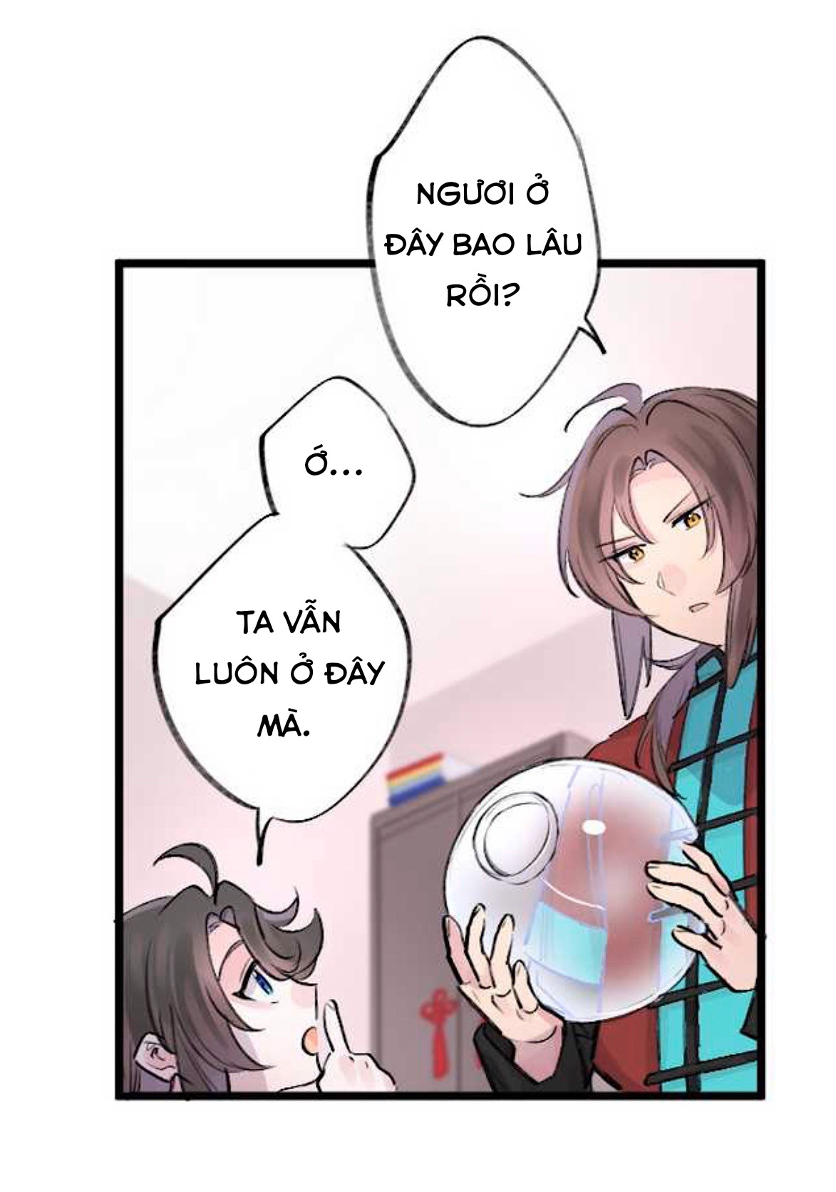 Tân Nương Của Hồ Ly Chapter 16 - Next Chapter 17