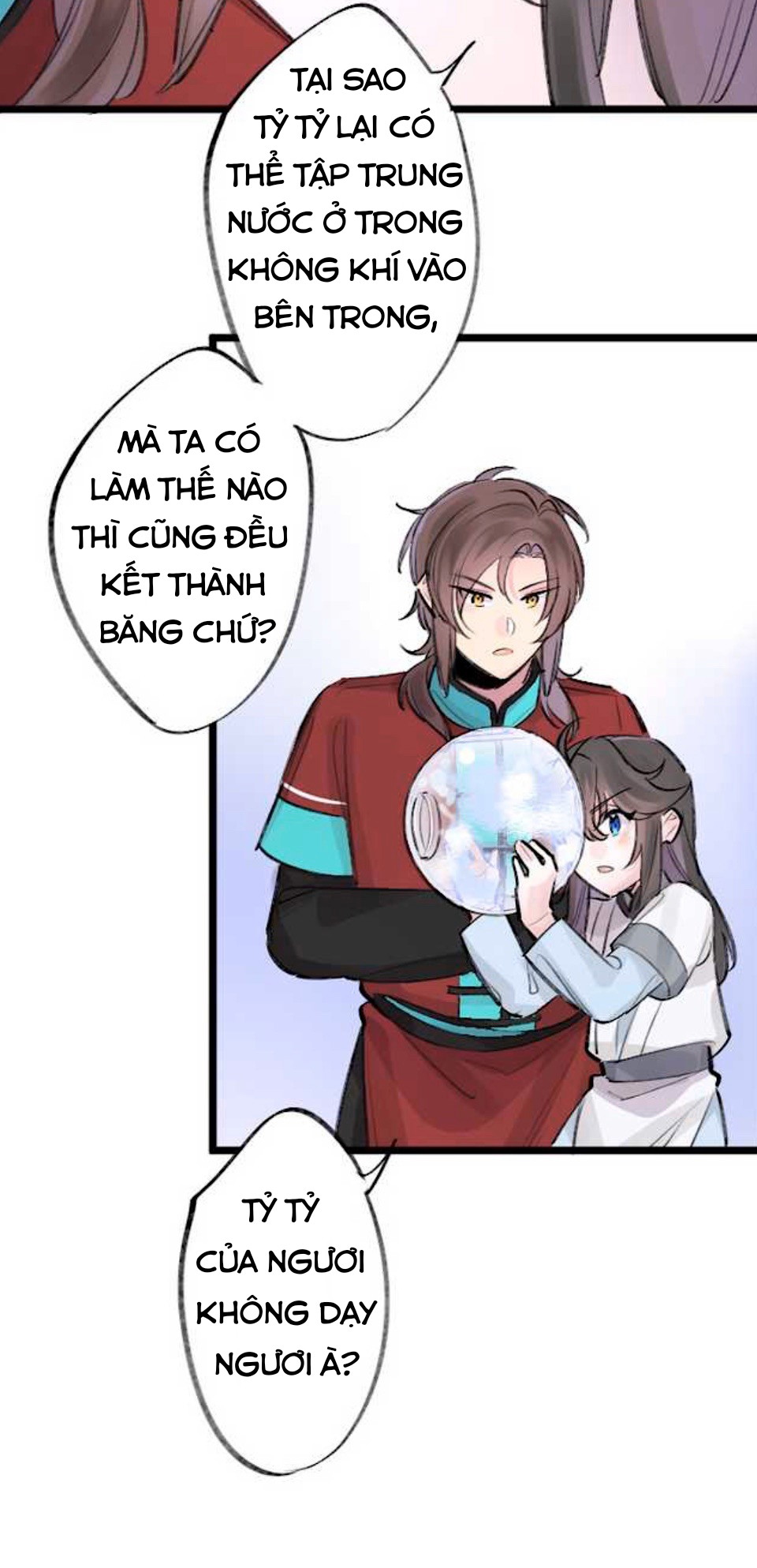 Tân Nương Của Hồ Ly Chapter 16 - Next Chapter 17